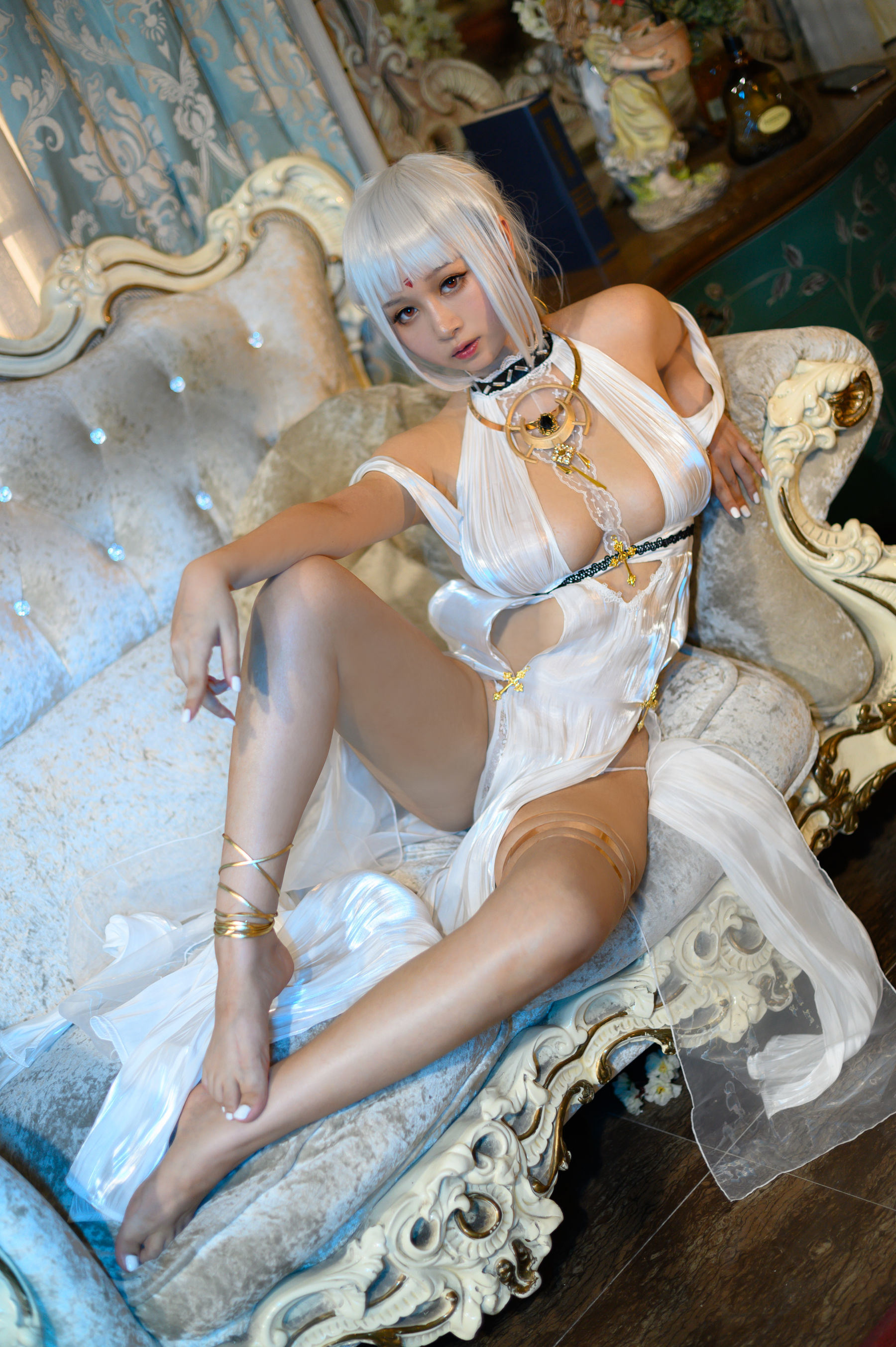 Cosplay Welfare] 2D Beautiful Girl PAKI-chan - Massachusetts