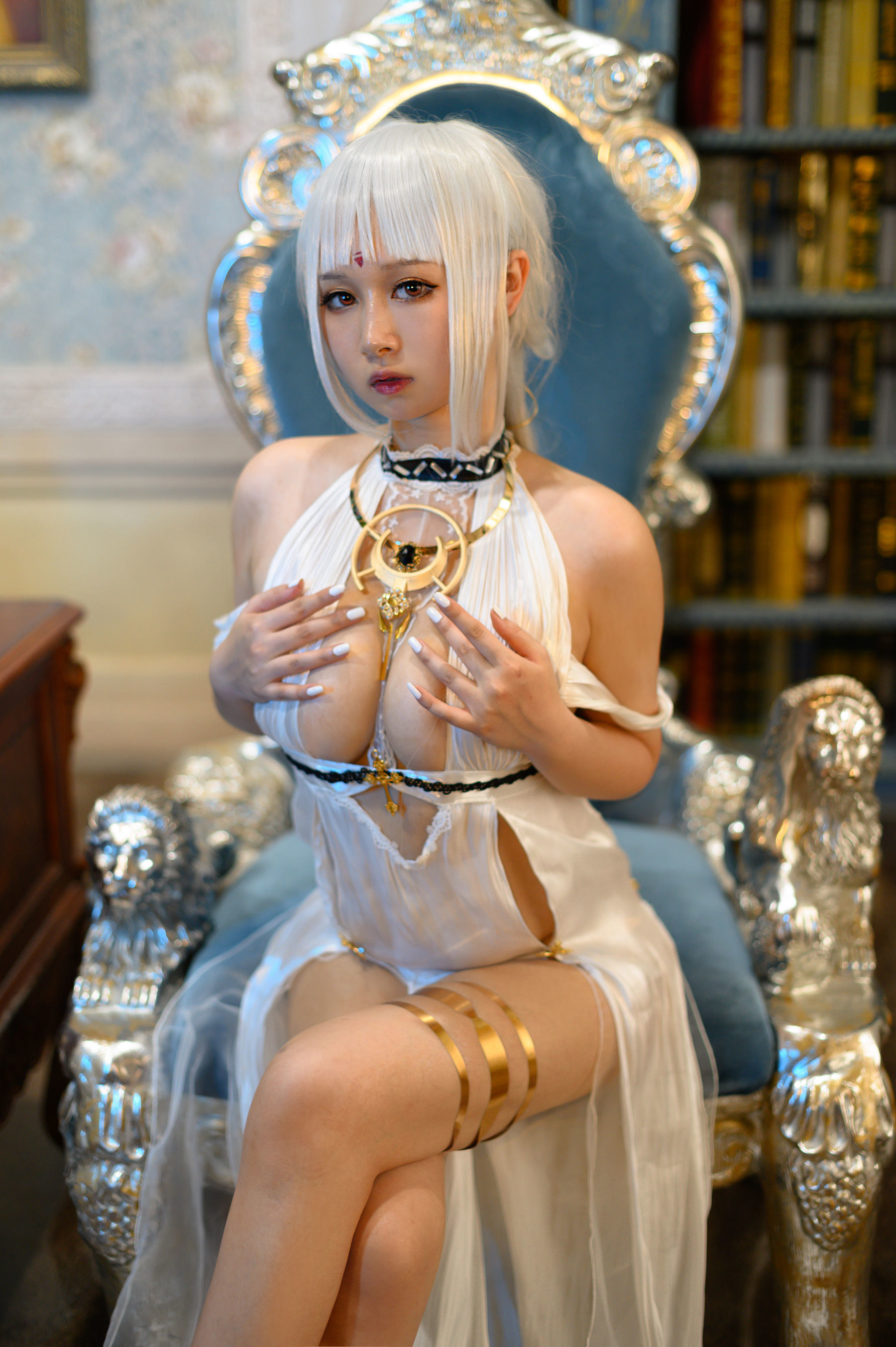 Cosplay Welfare] 2D Beautiful Girl PAKI-chan - Massachusetts