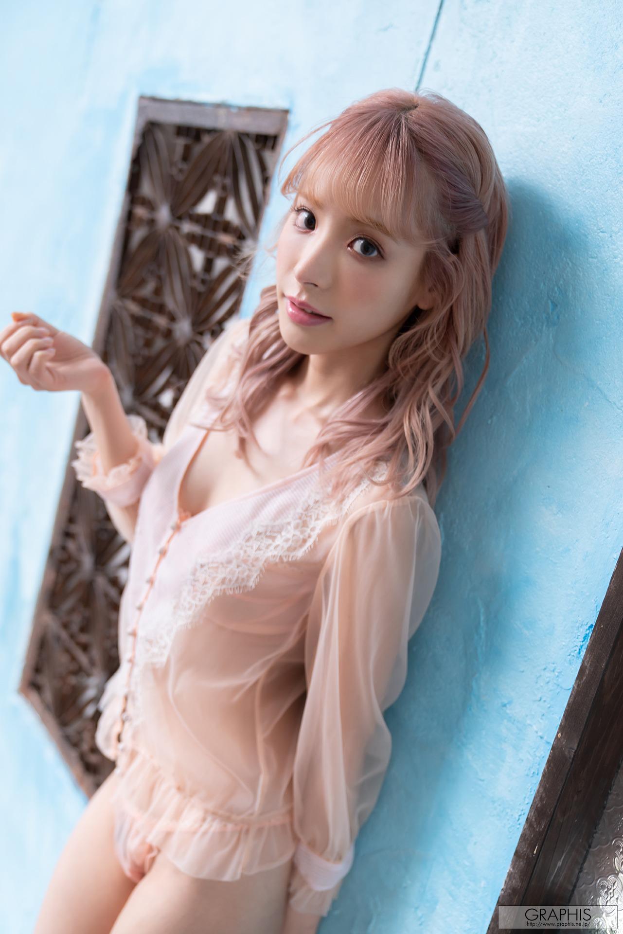 Graphis] 桃乃木かな 180P