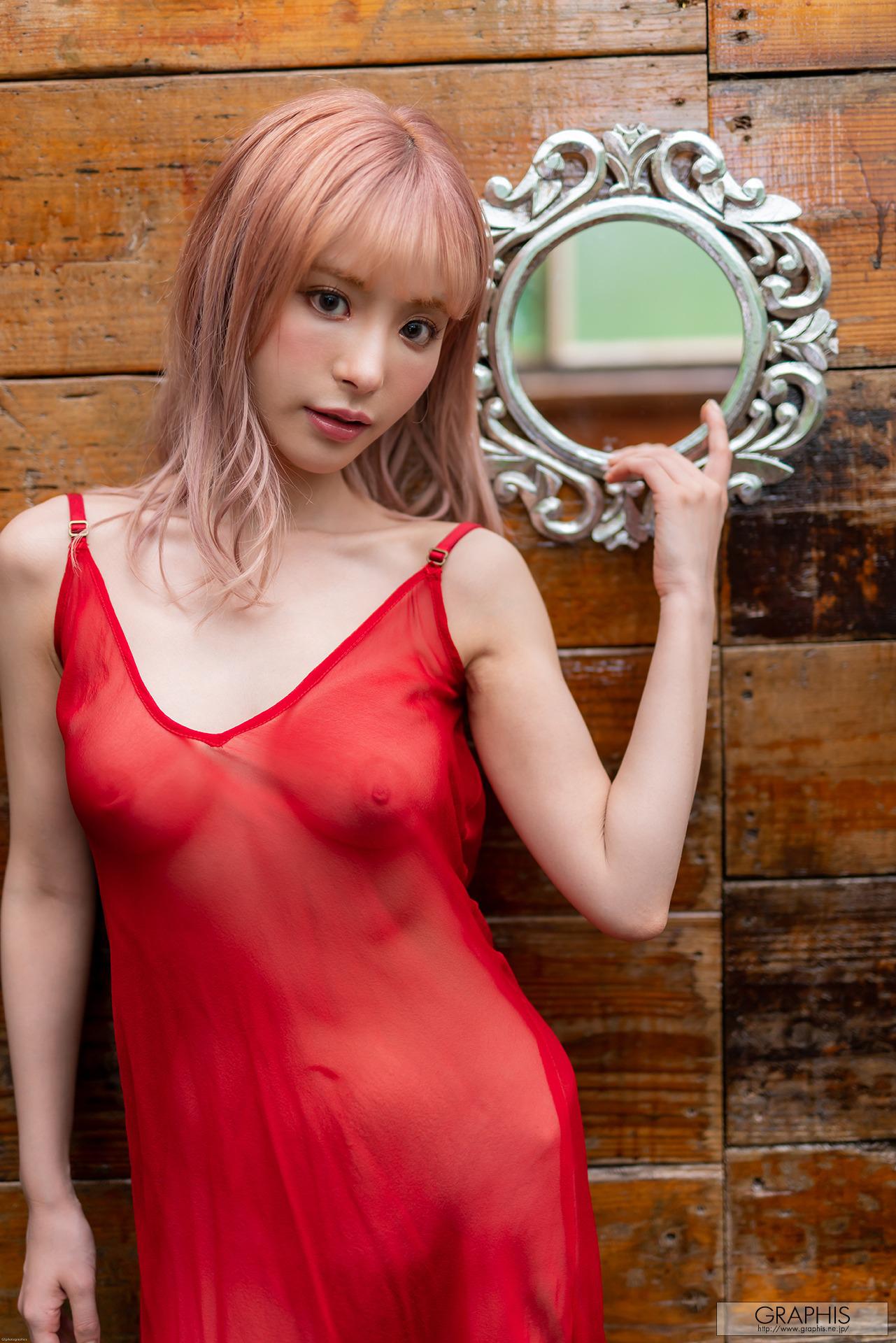 Graphis] Kana Momonogi 180P