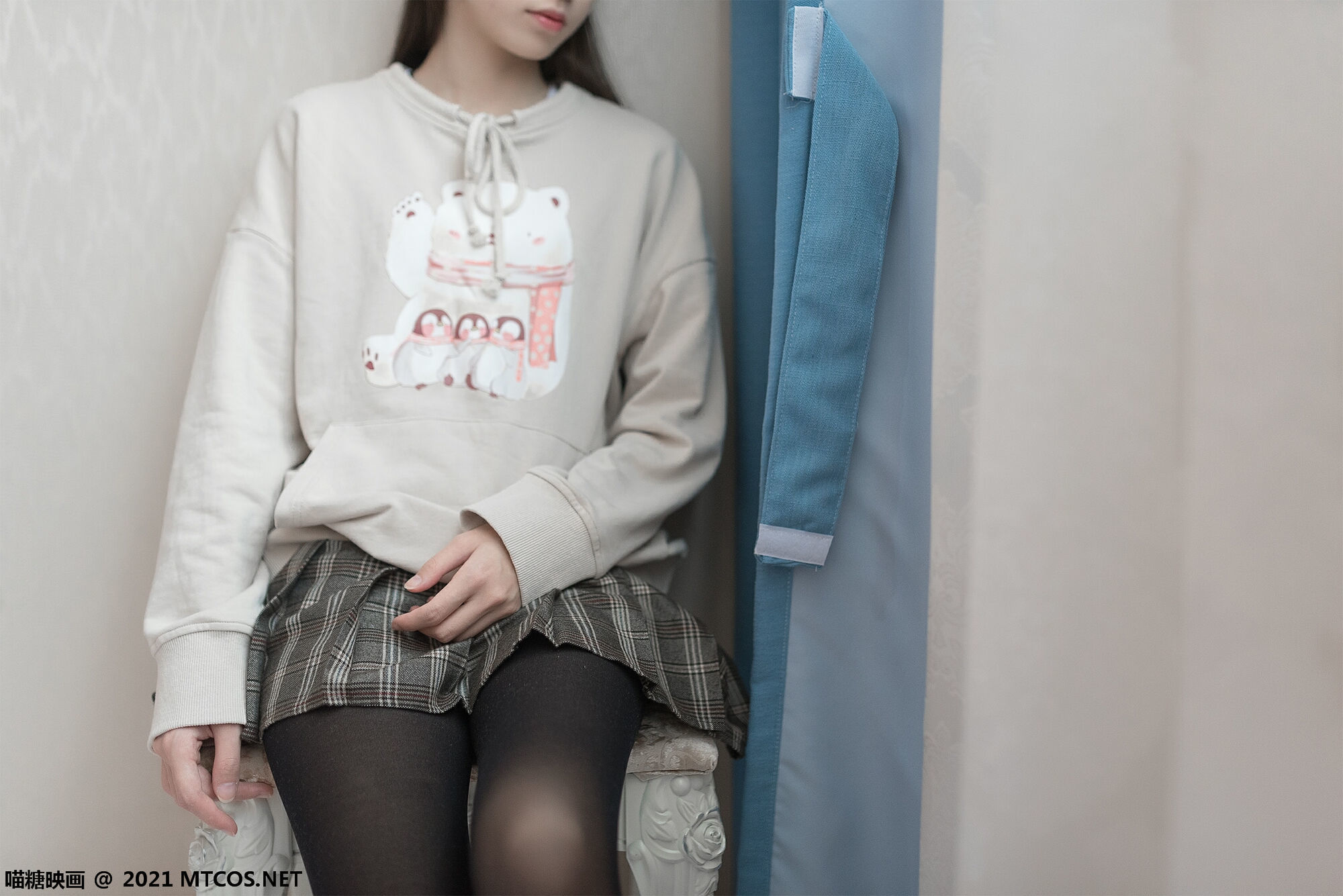 Miêu Đường Điện Ảnh] VOL.367 Đen Thẳng Dài
