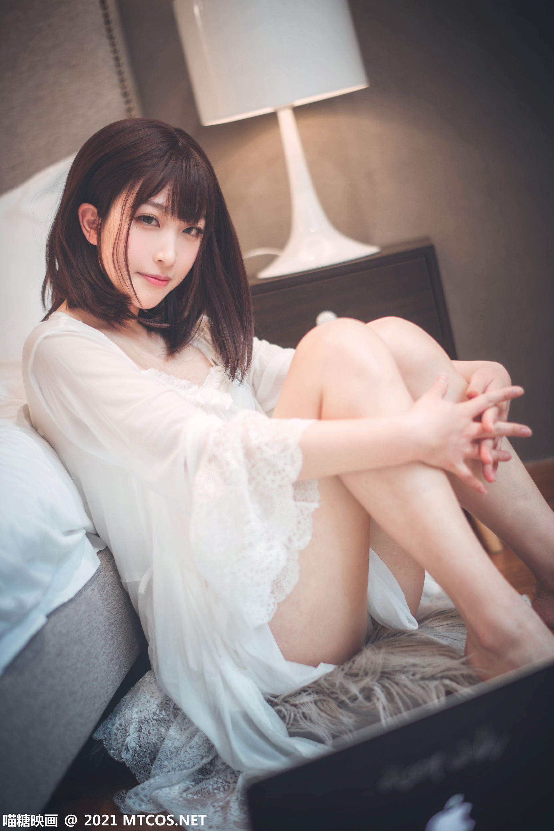 Meow Sugar Film] Vol. 371 Stay-at-Home Girlfriend