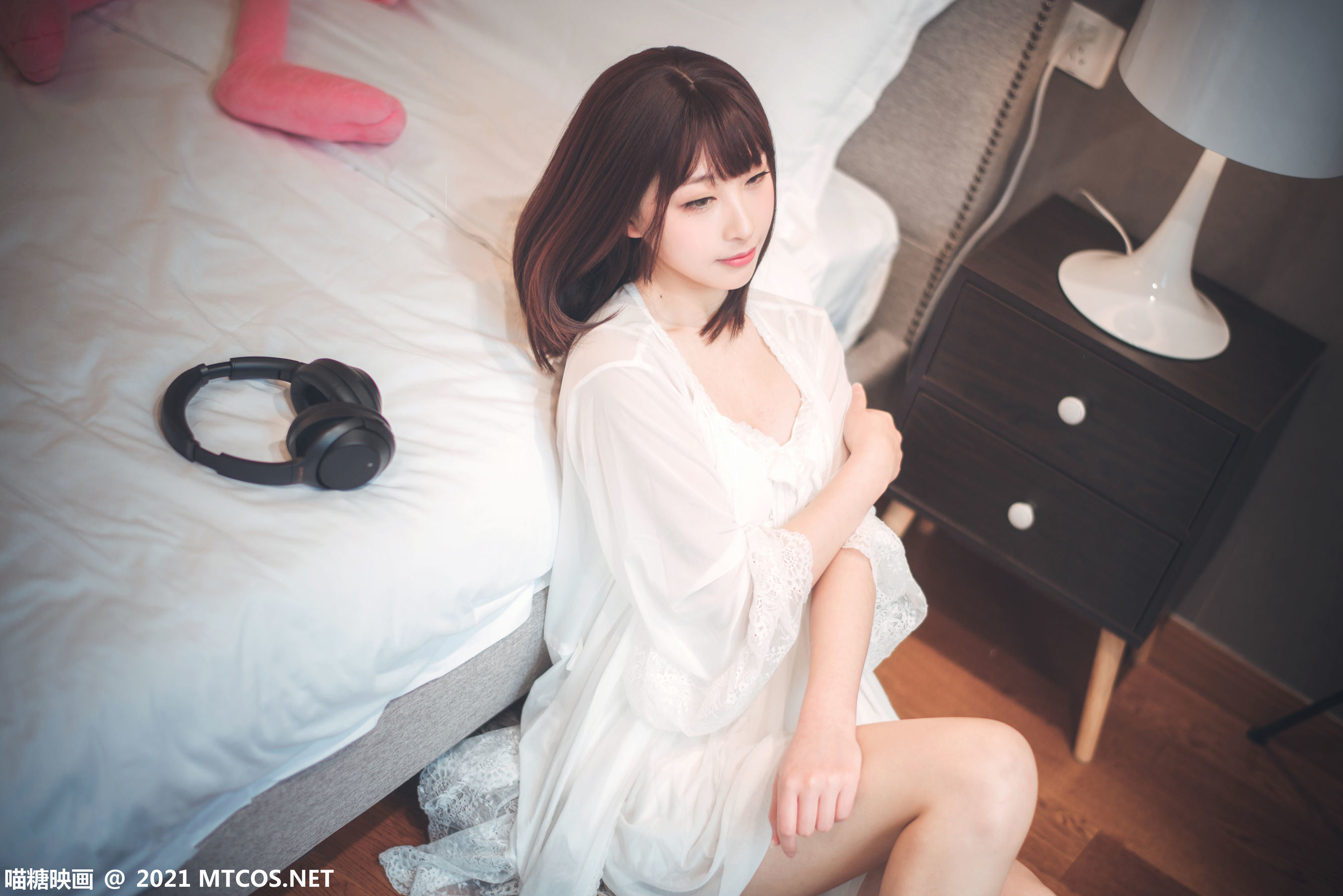 Meow Sugar Film] Vol. 371 Stay-at-Home Girlfriend