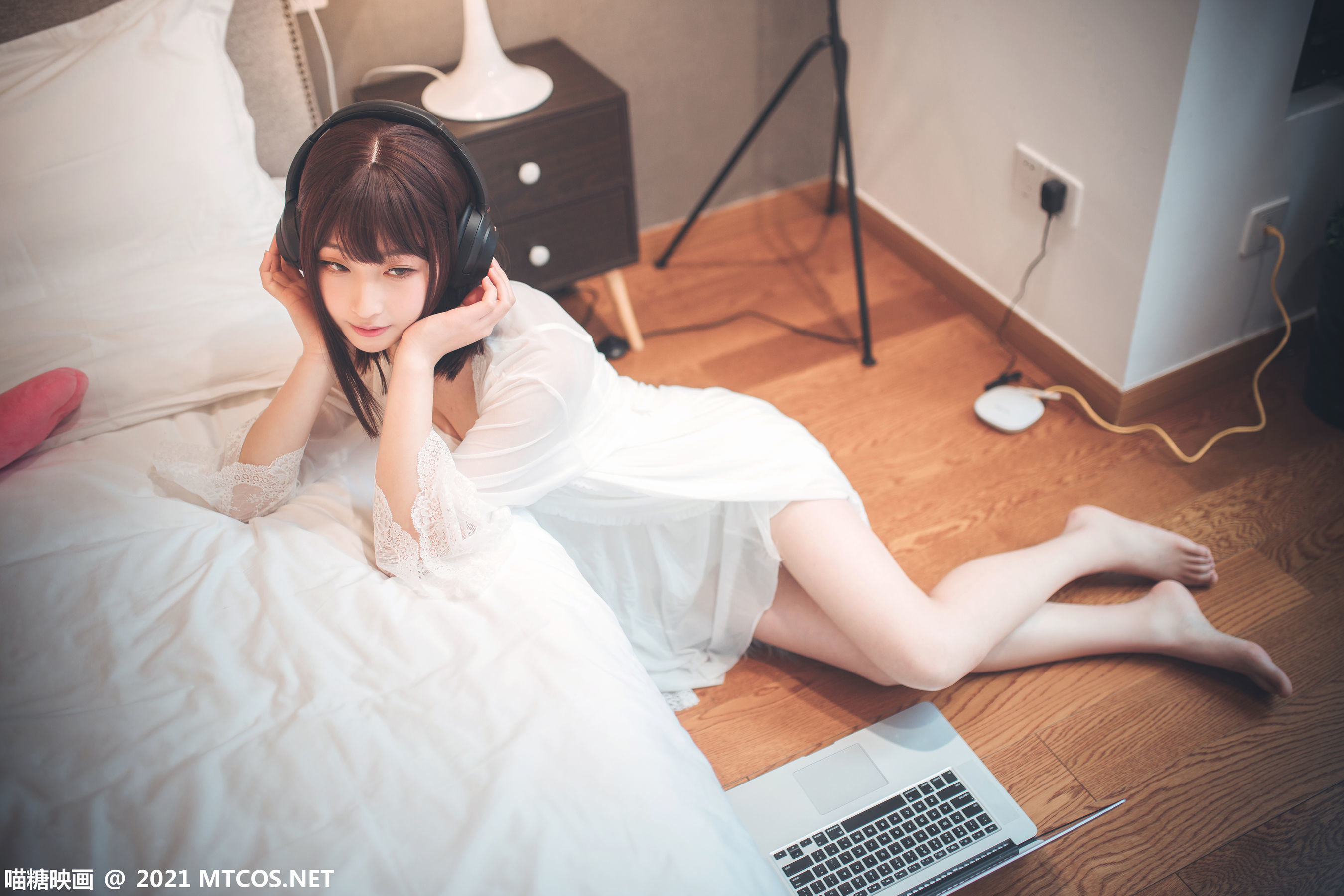 Meow Sugar Film] Vol. 371 Stay-at-Home Girlfriend
