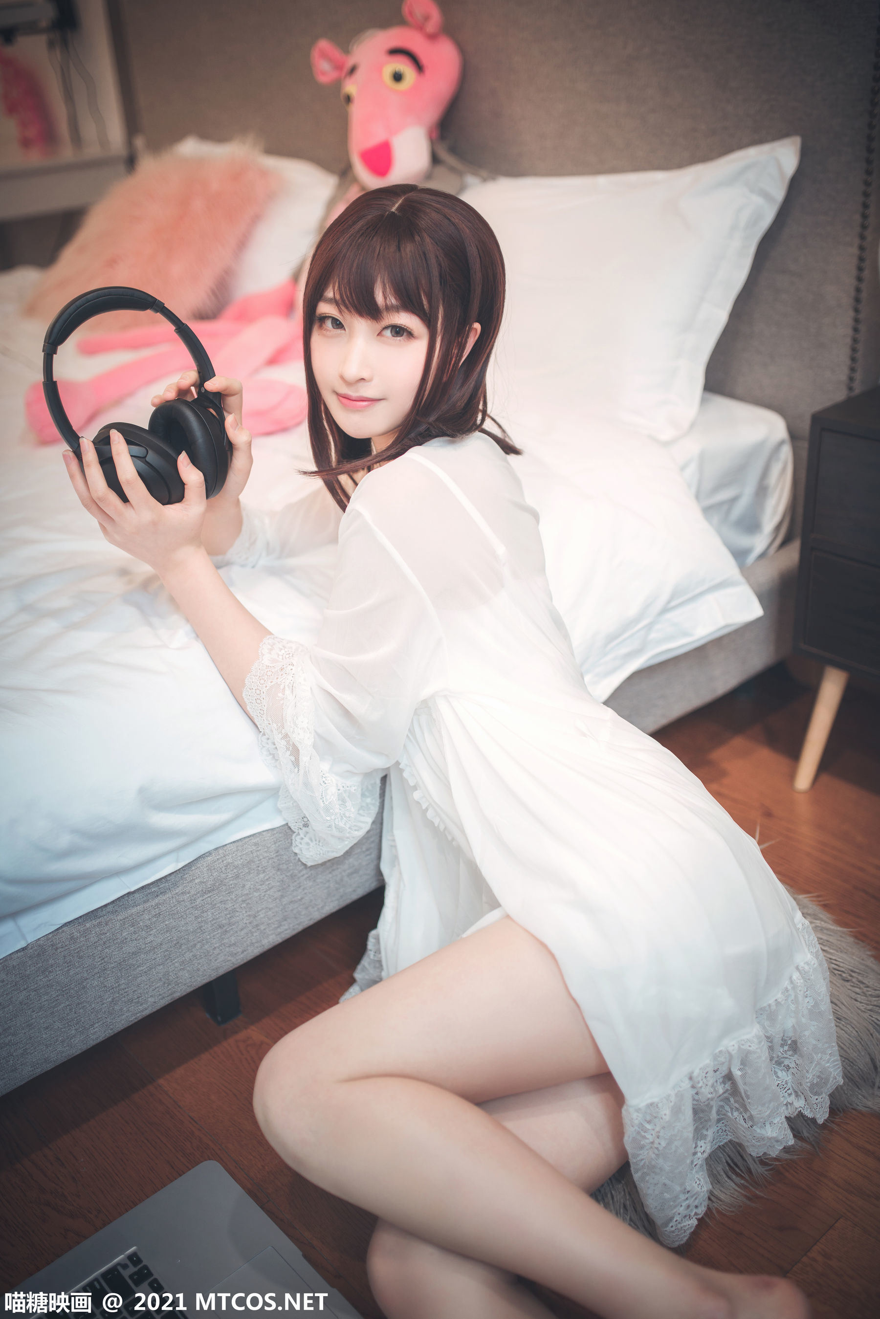 Meow Sugar Film] Vol. 371 Stay-at-Home Girlfriend