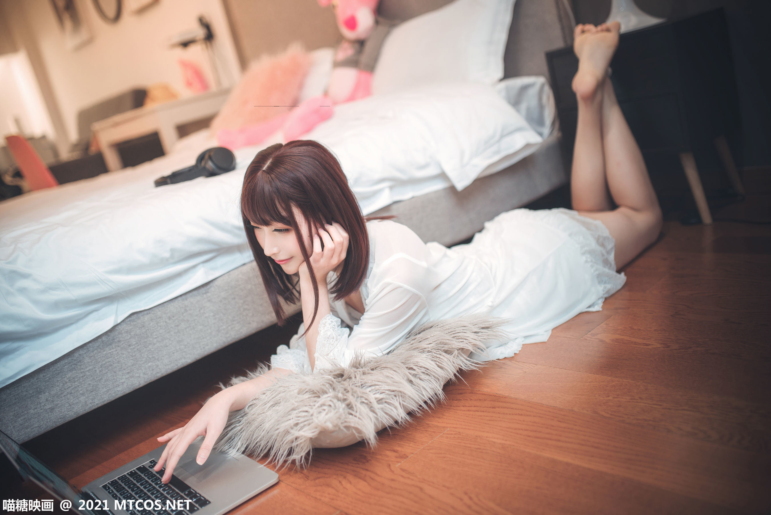 Meow Sugar Film] Vol. 371 Stay-at-Home Girlfriend