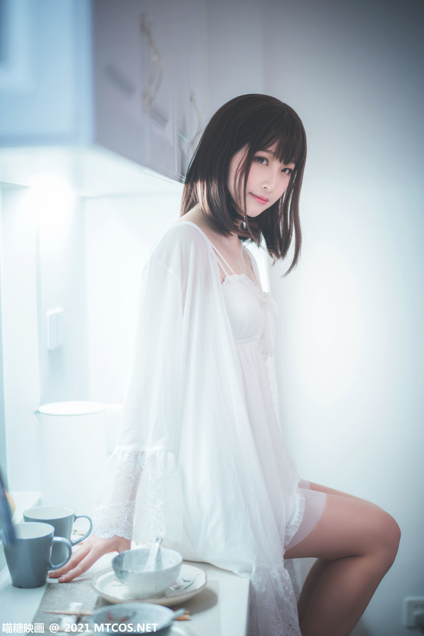 Meow Sugar Film] Vol. 371 Stay-at-Home Girlfriend
