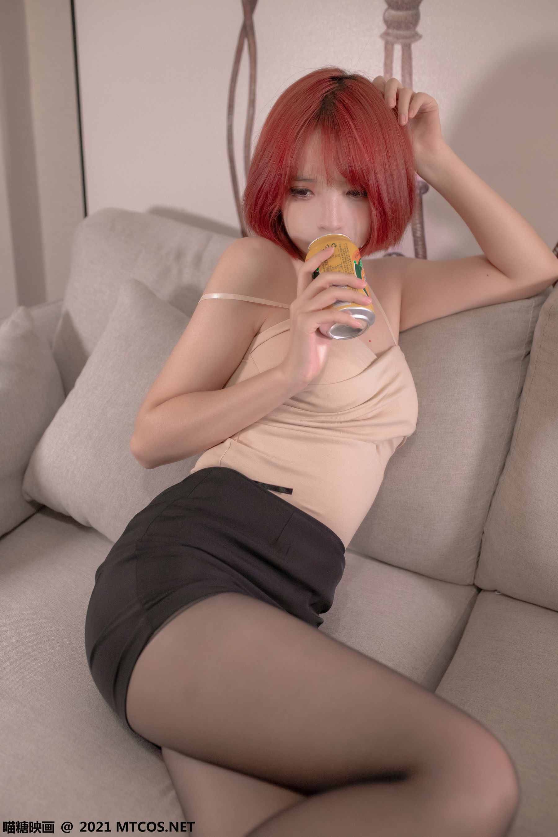 먀오탕 영화] VOL.379 제복 OL