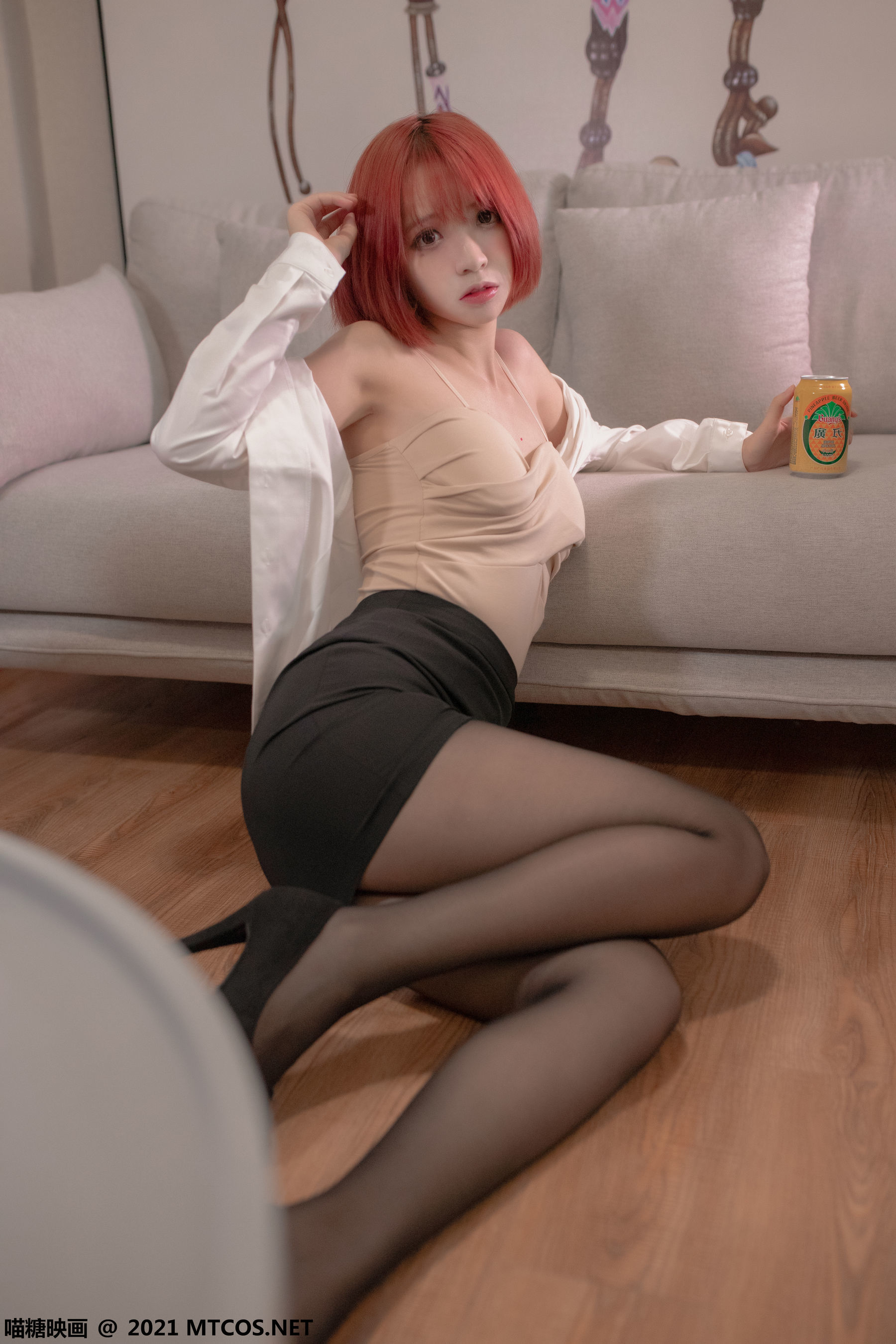 먀오탕 영화] VOL.379 제복 OL