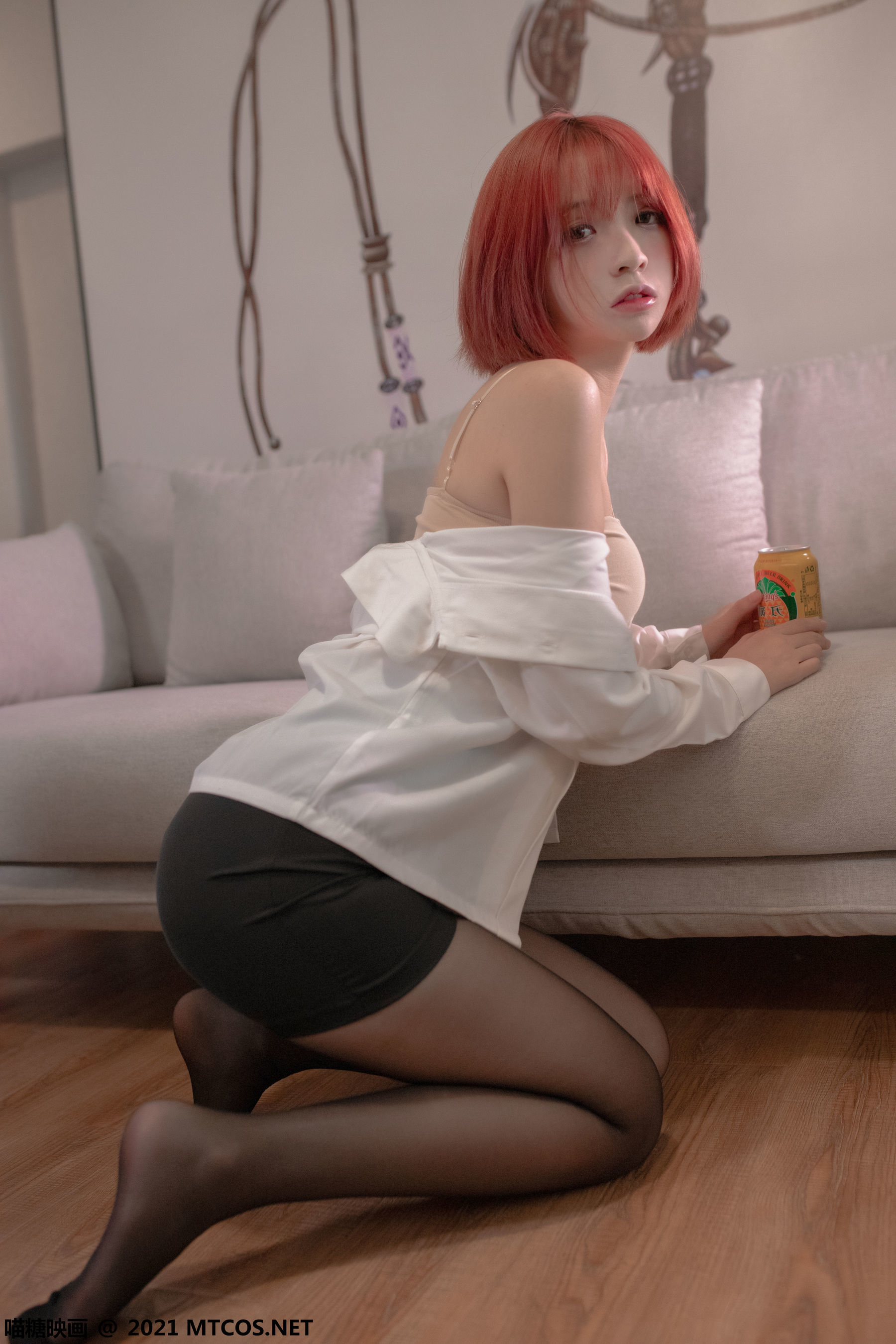 먀오탕 영화] VOL.379 제복 OL