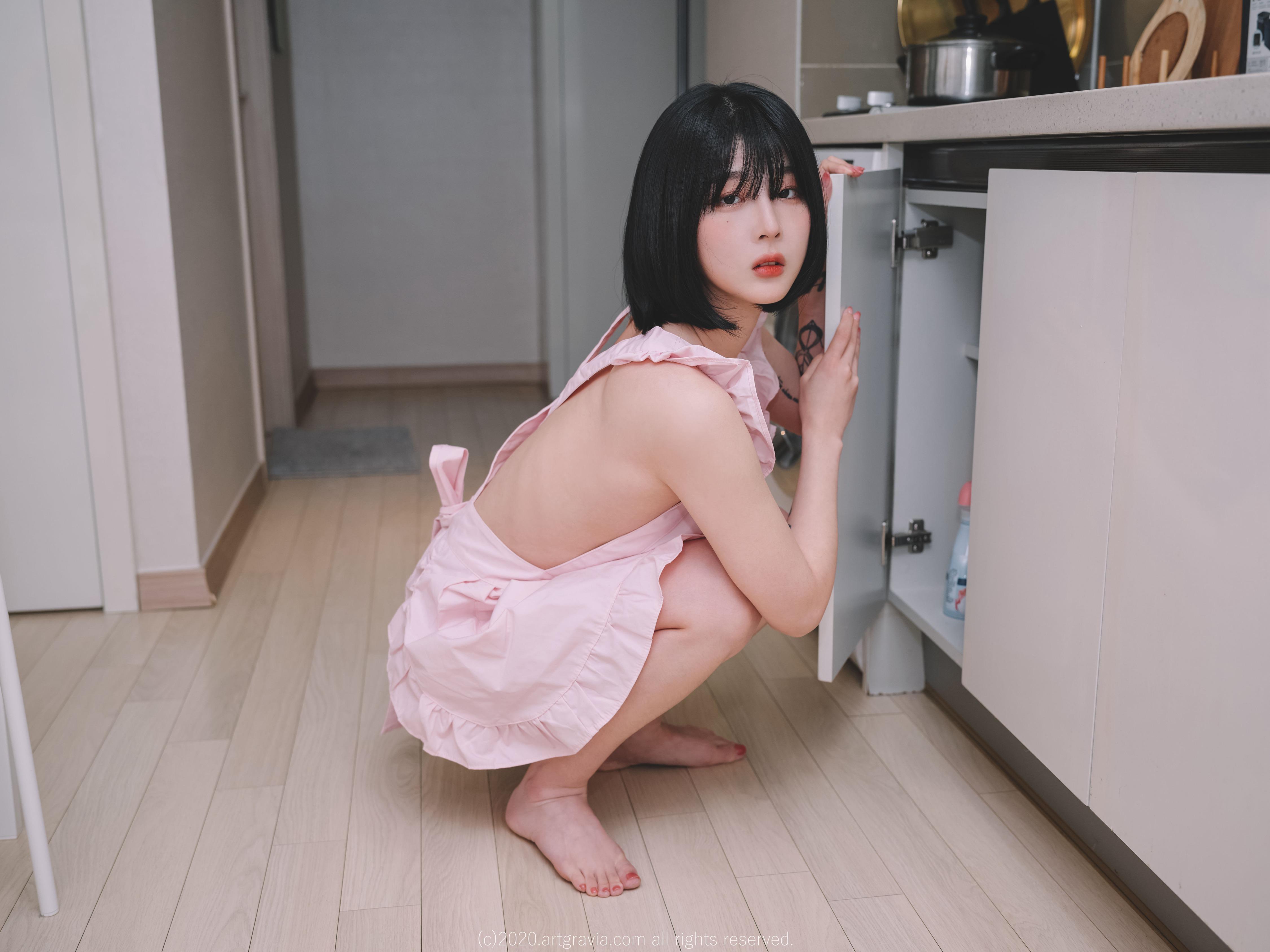 ArtGravia] tập 223 Jang Joo 97P