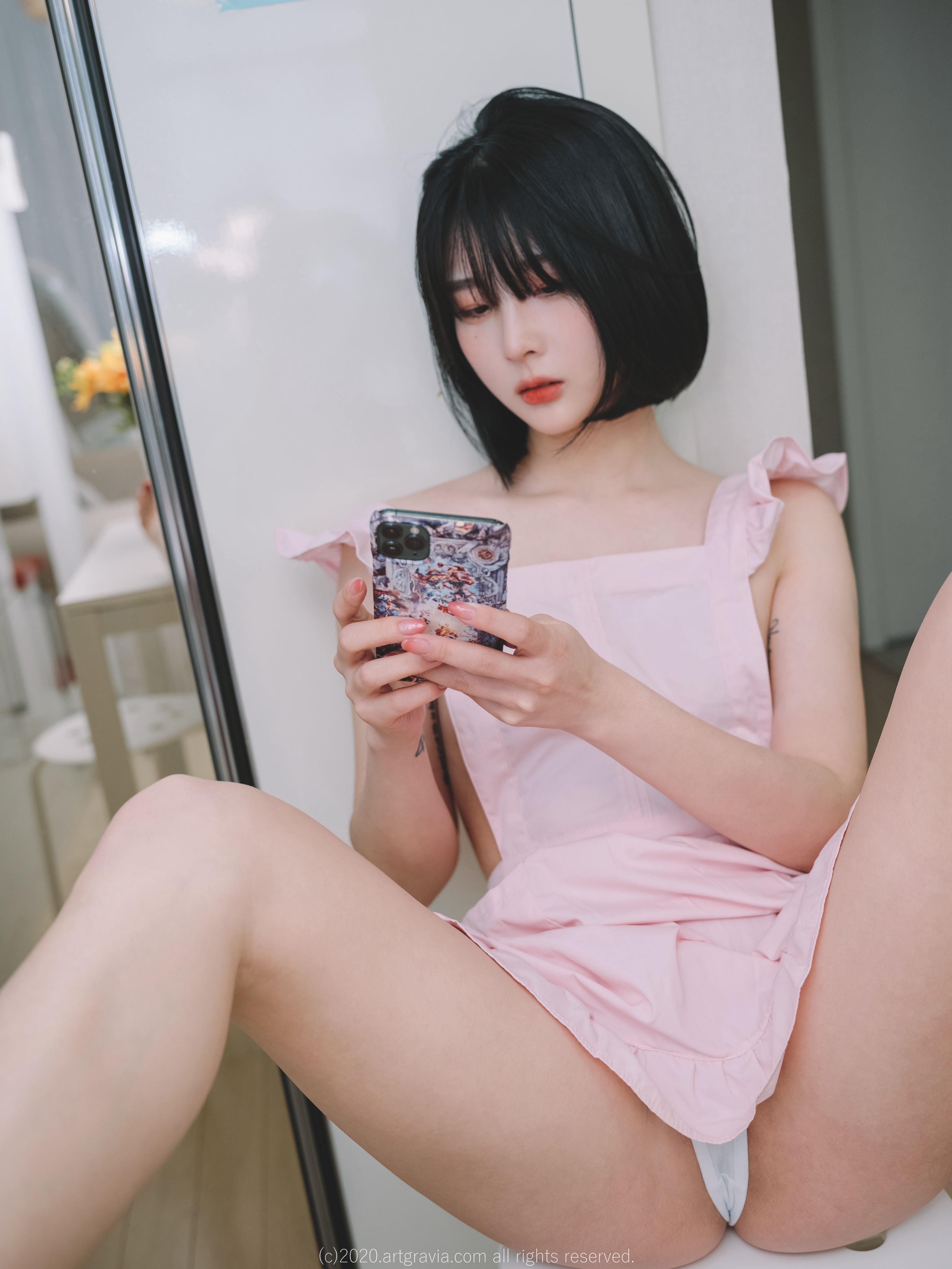 ArtGravia] tập 223 Jang Joo 97P