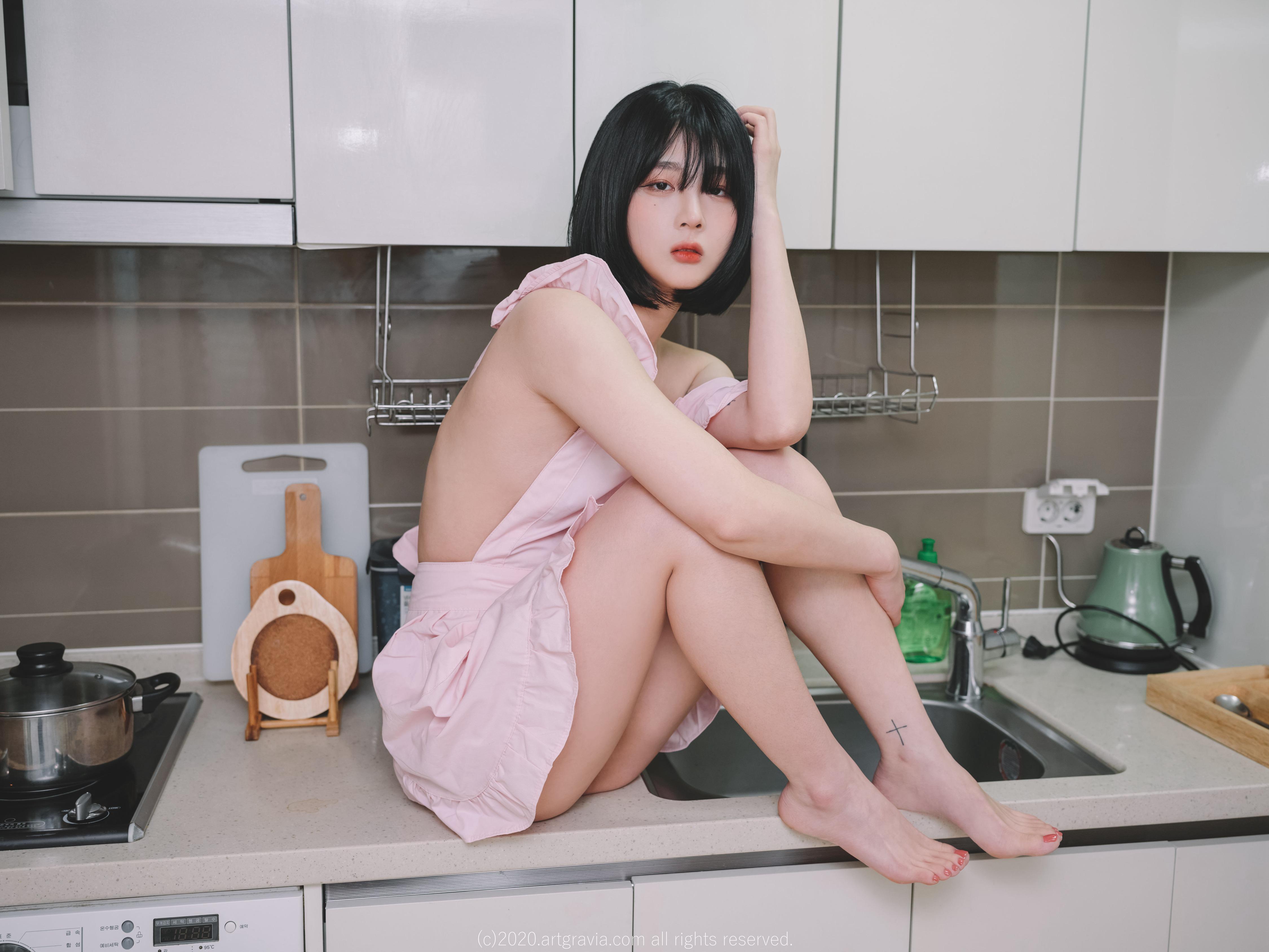 ArtGravia] tập 223 Jang Joo 97P