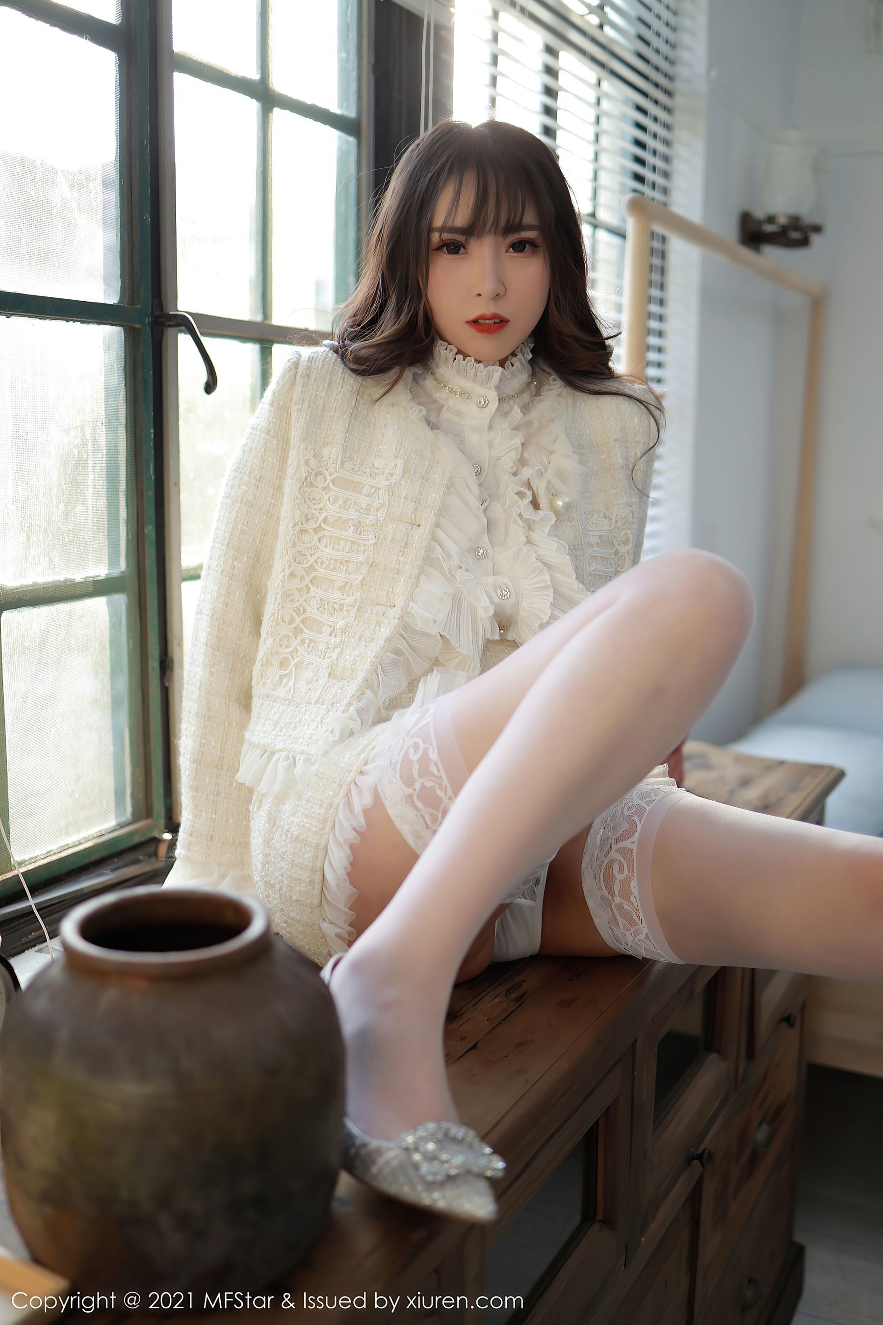 [模范学院MFStar] VOL.442 小波多