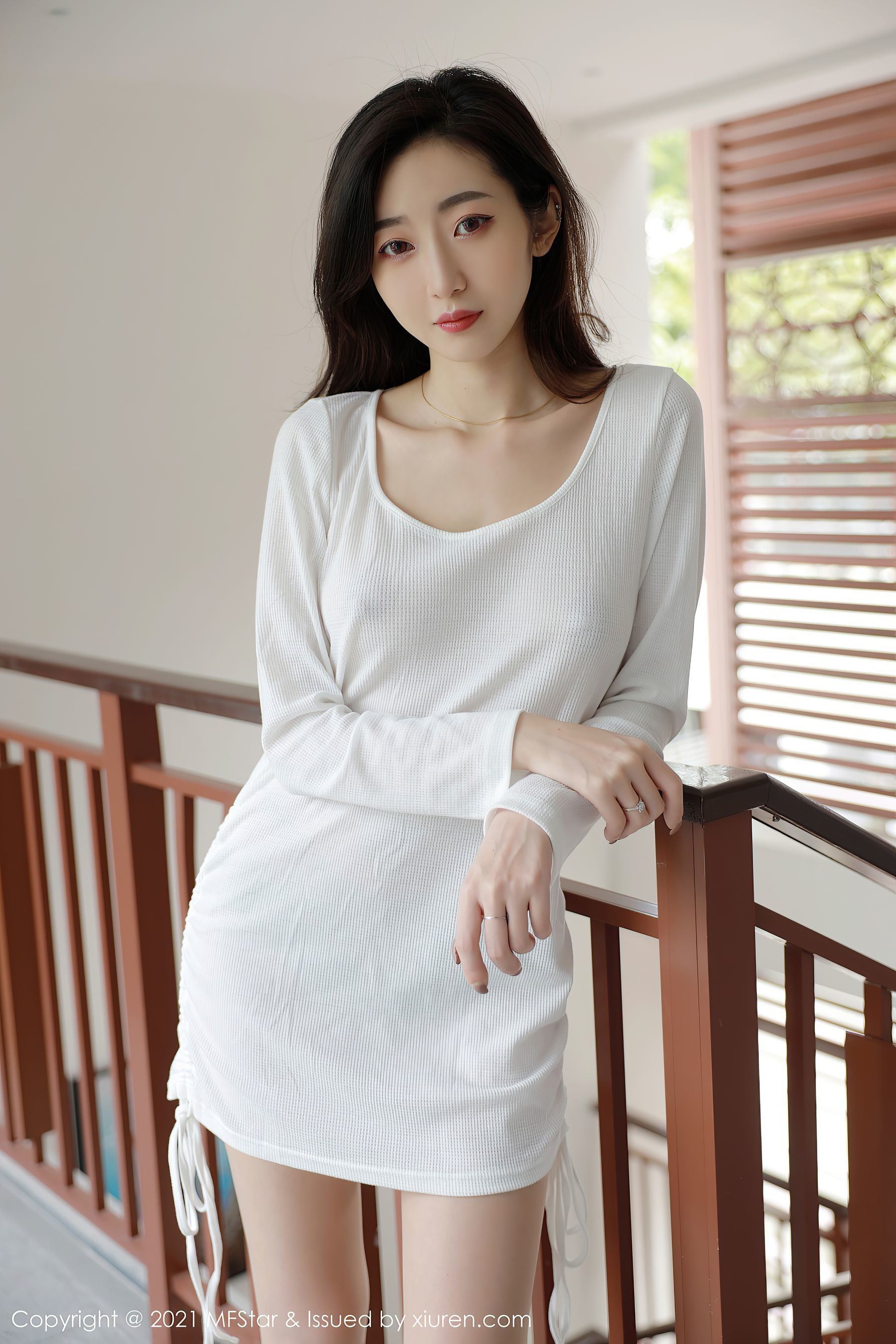 Mô phạm Học viện MFStar] Vol.446 An Kỳ Yee