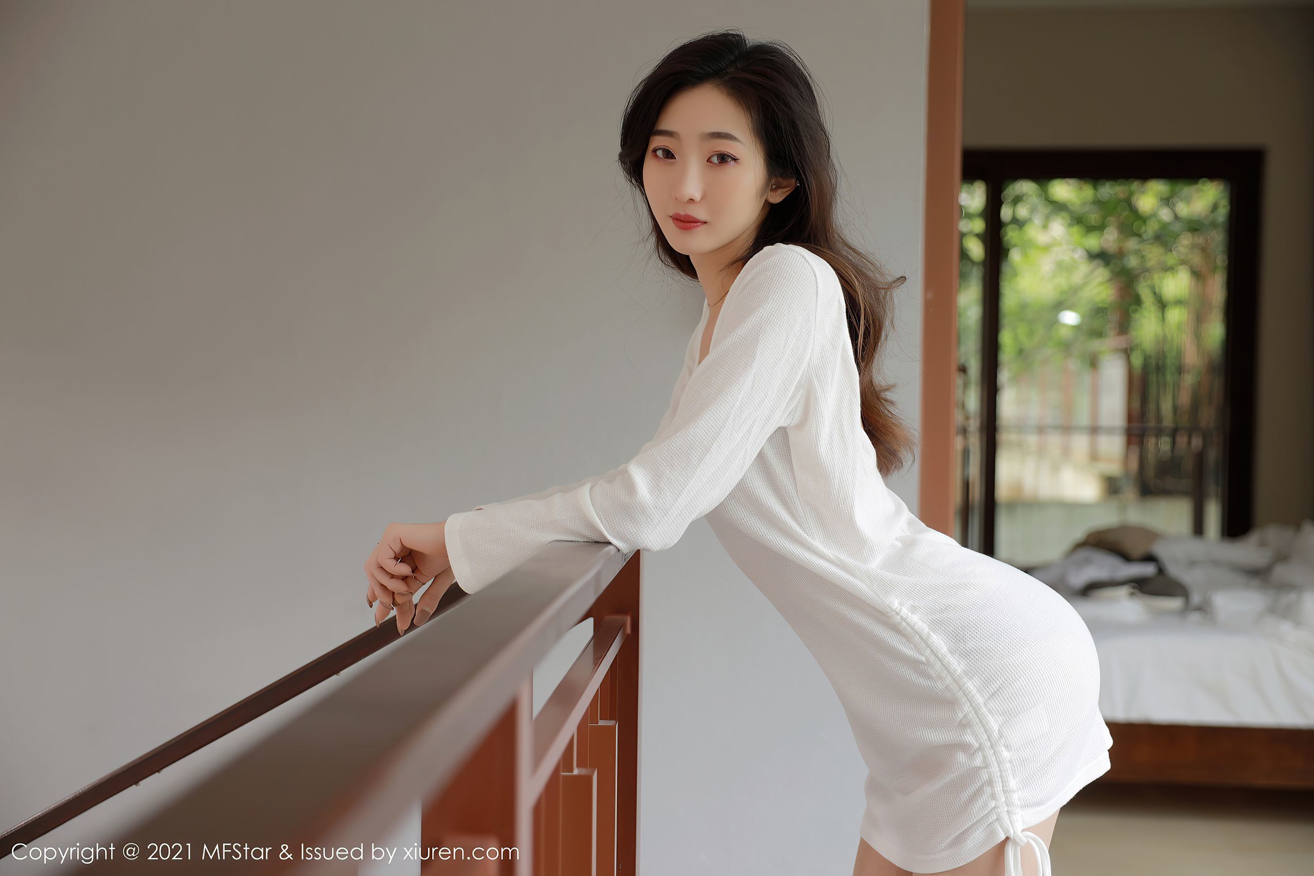 Mô phạm Học viện MFStar] Vol.446 An Kỳ Yee