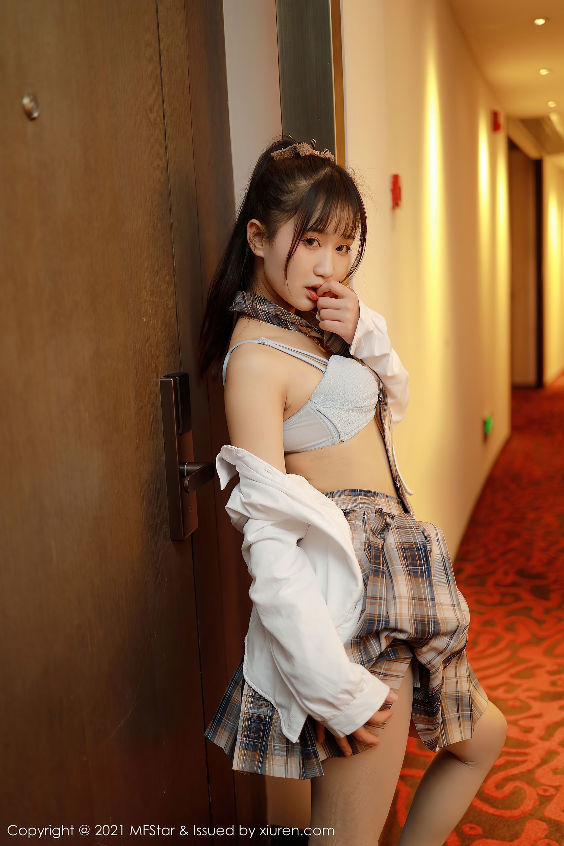 模范學院MFStar] Vol.447 小果凍兒