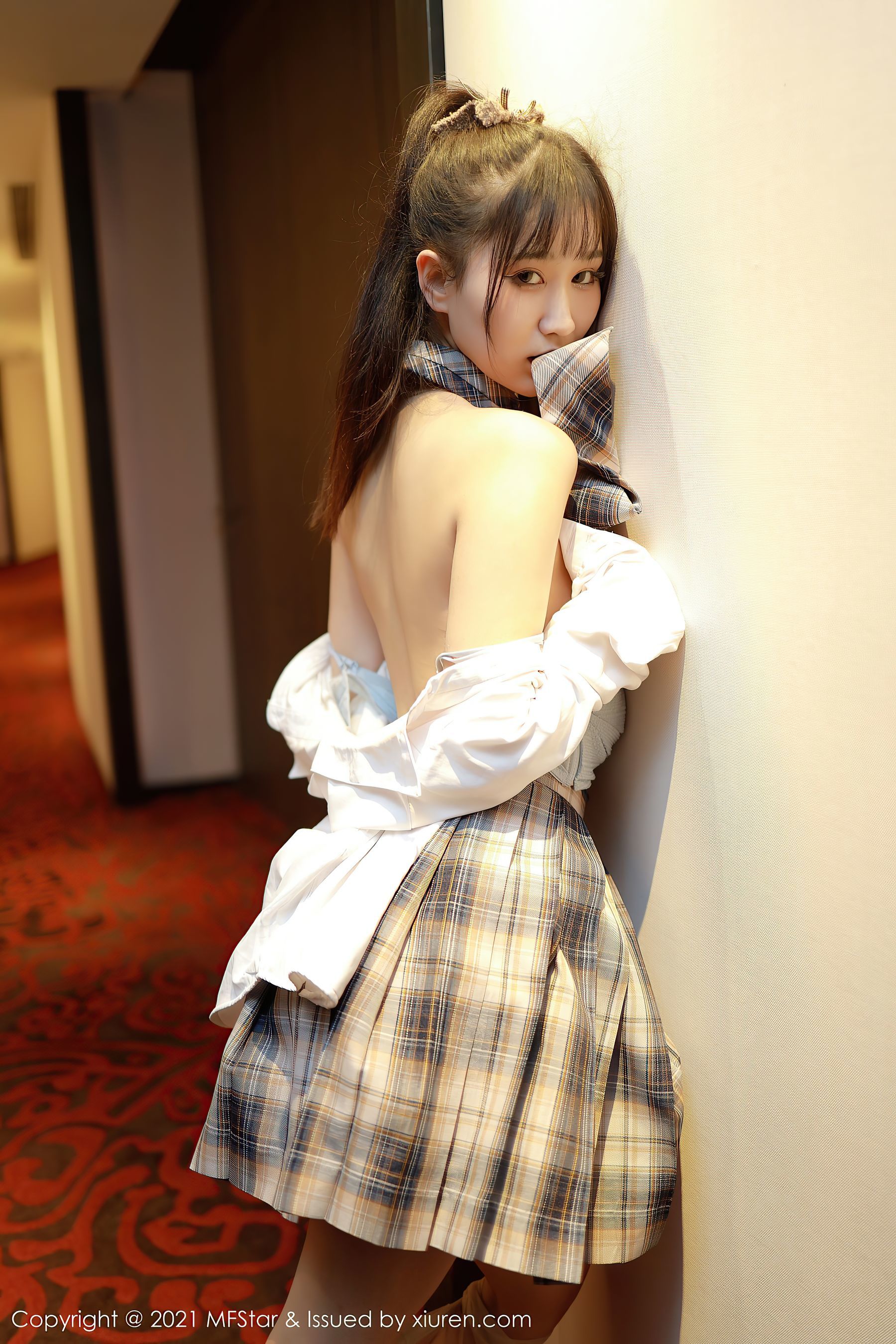 模范學院MFStar] Vol.447 小果凍兒