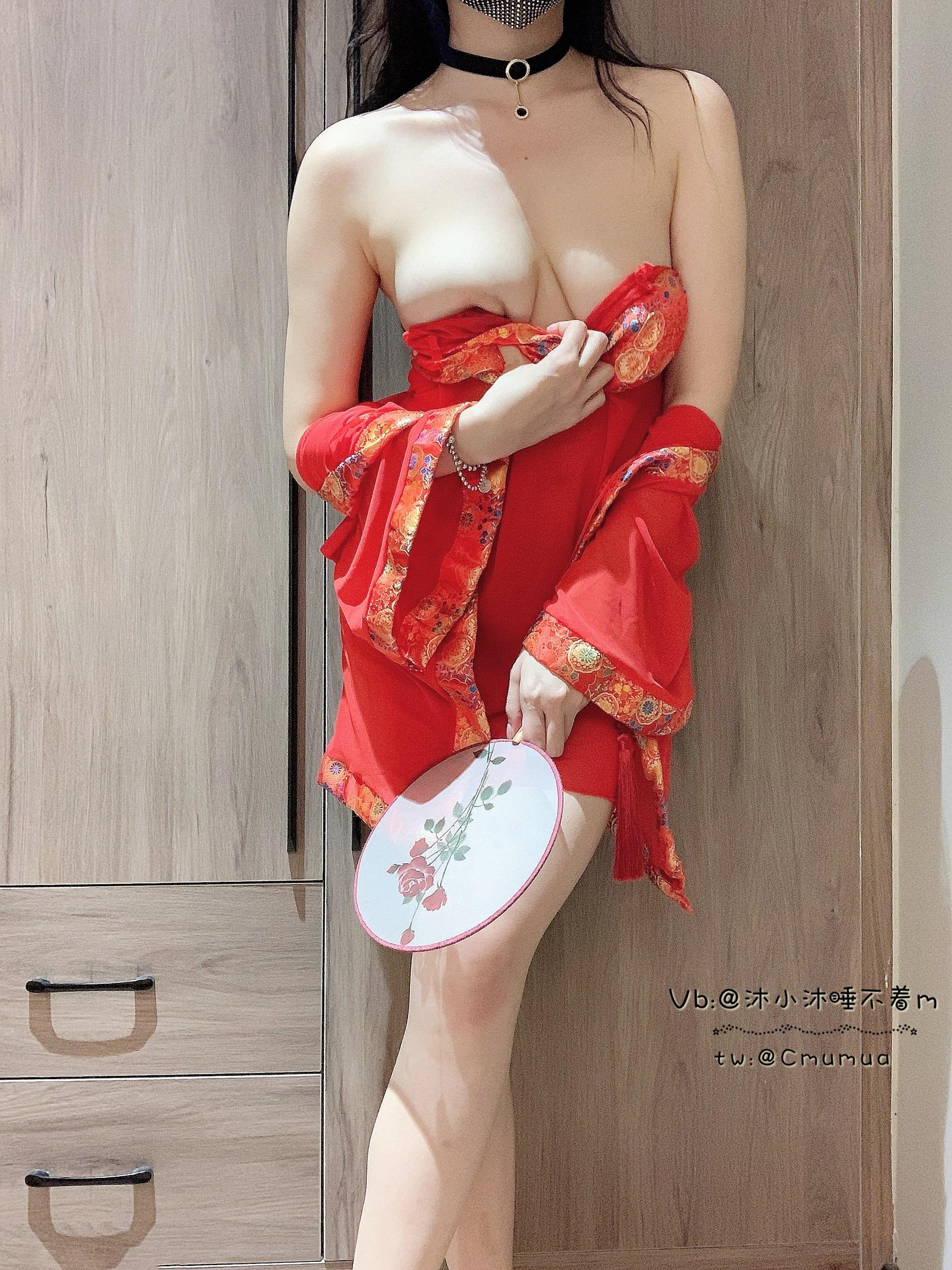มู่มู่ นอนไม่ตื่น - ฮั่นฝู เซี่ยวผู 33P