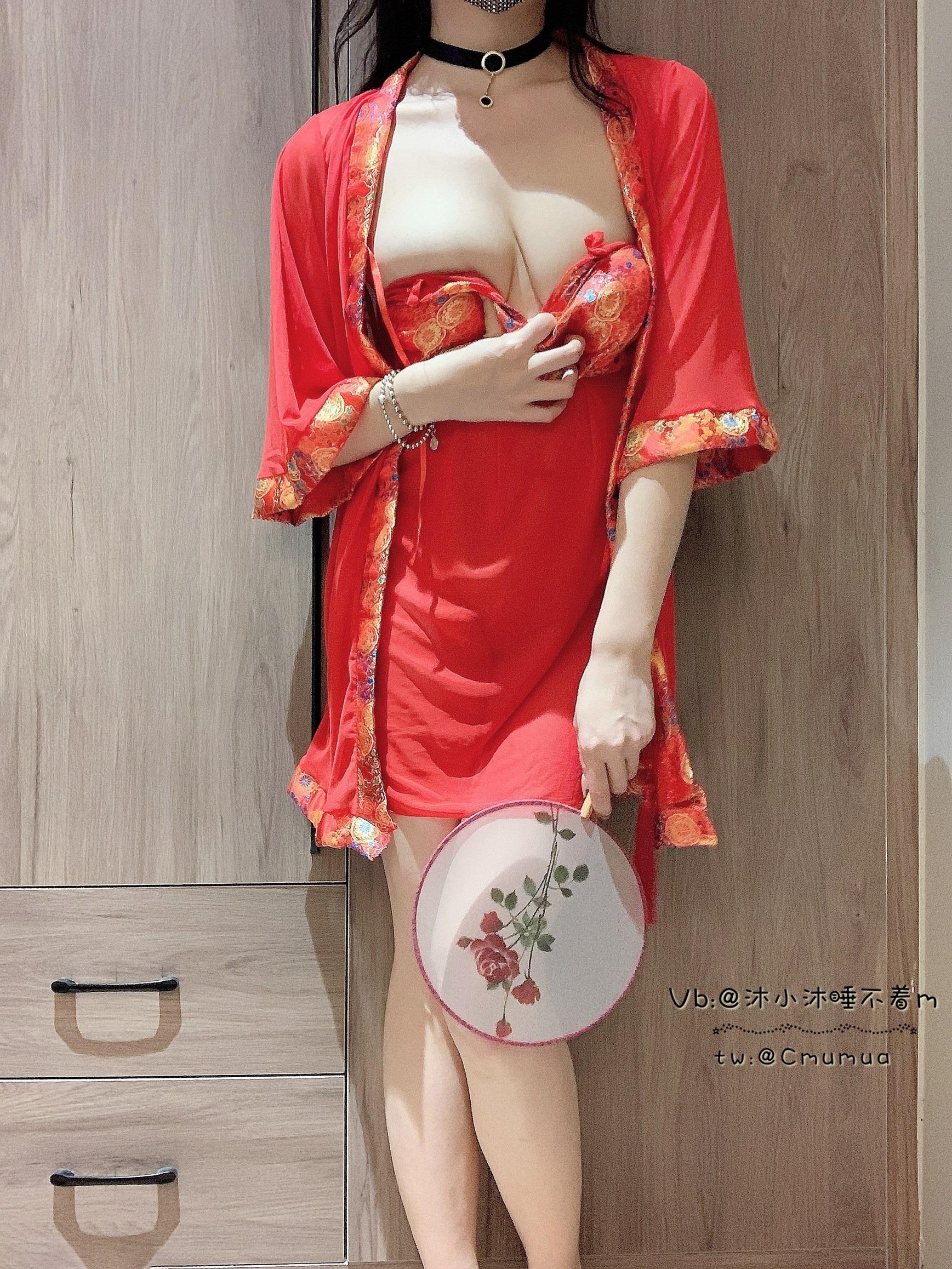 มู่มู่ นอนไม่ตื่น - ฮั่นฝู เซี่ยวผู 33P
