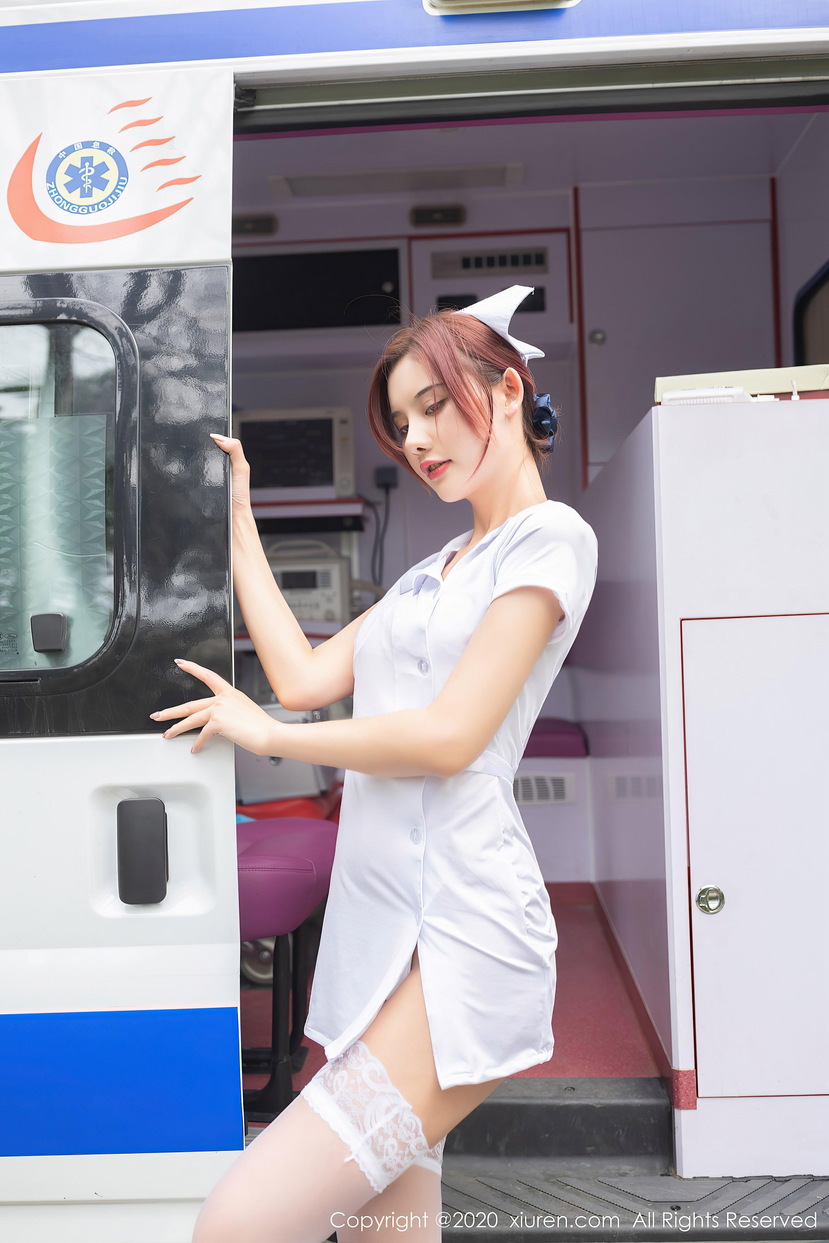 Xiuren] No.2959 chính là A Zhu đấy 79P