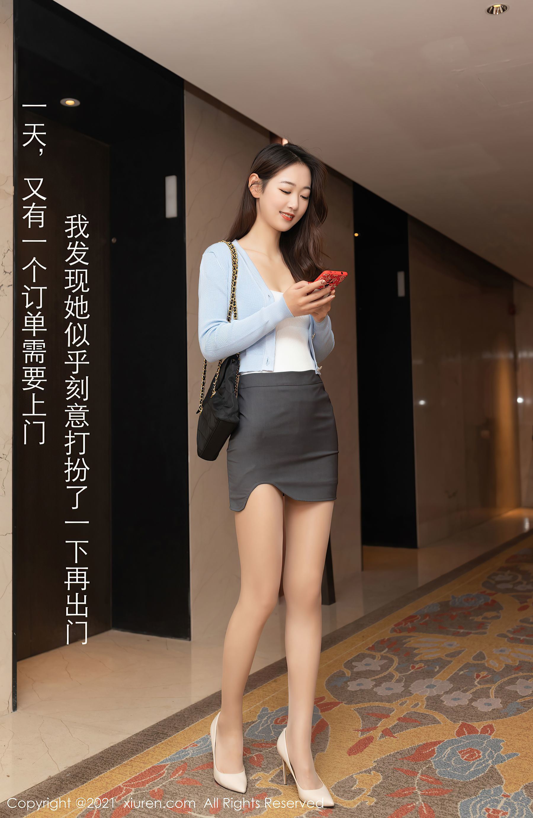 [秀人XIUREN] No.3061 唐安琪& 陆萱萱