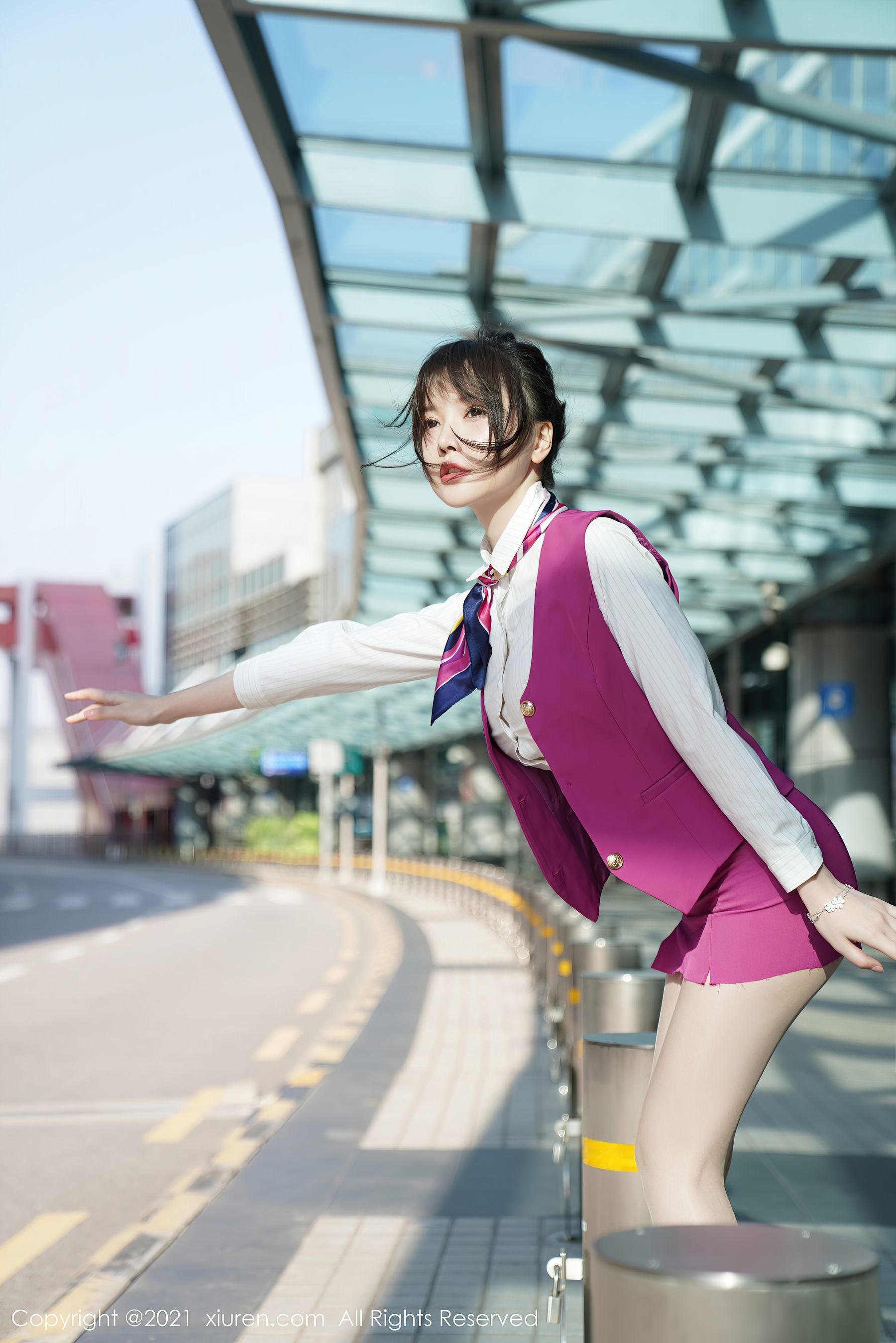 [秀人XIUREN] No.3103 糯美子MINIbabe