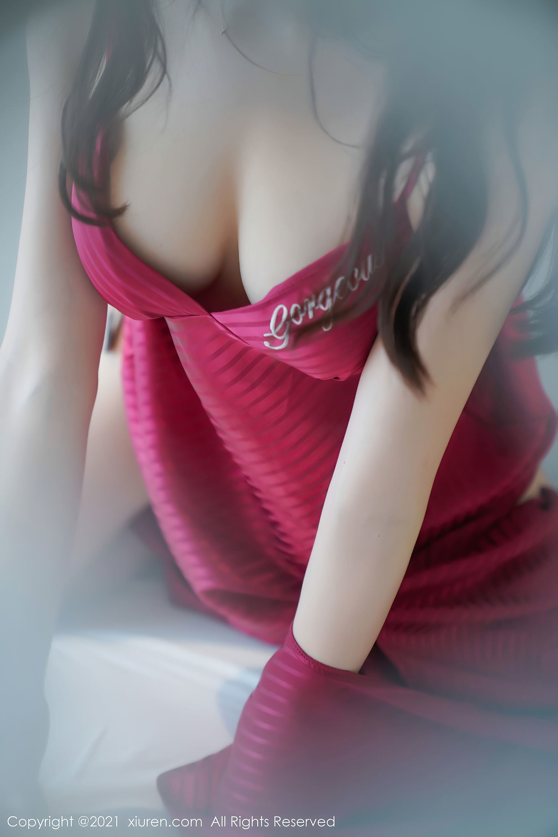 Xiuren] Số 3110 Chí Chí Booty