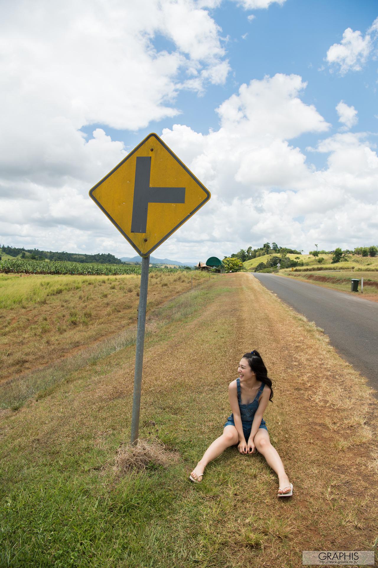 [Graphis] Iori Kogawa(古川伊織) – Midday Illusion 100P