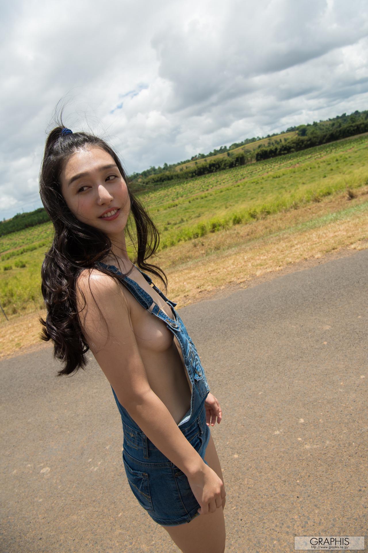 [Graphis] Iori Kogawa(古川伊織) – Midday Illusion 100P