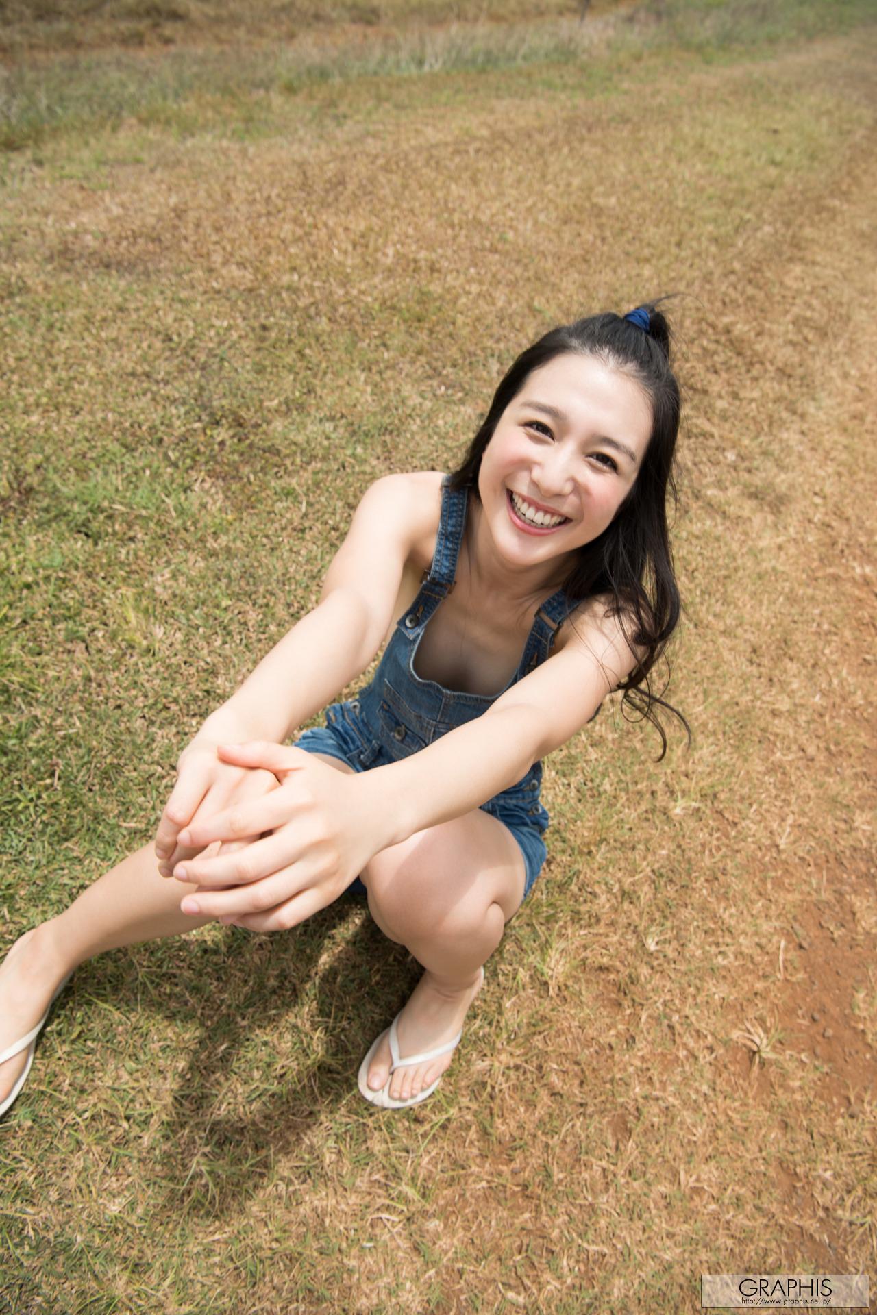 [Graphis] Iori Kogawa(古川伊織) – Midday Illusion 100P