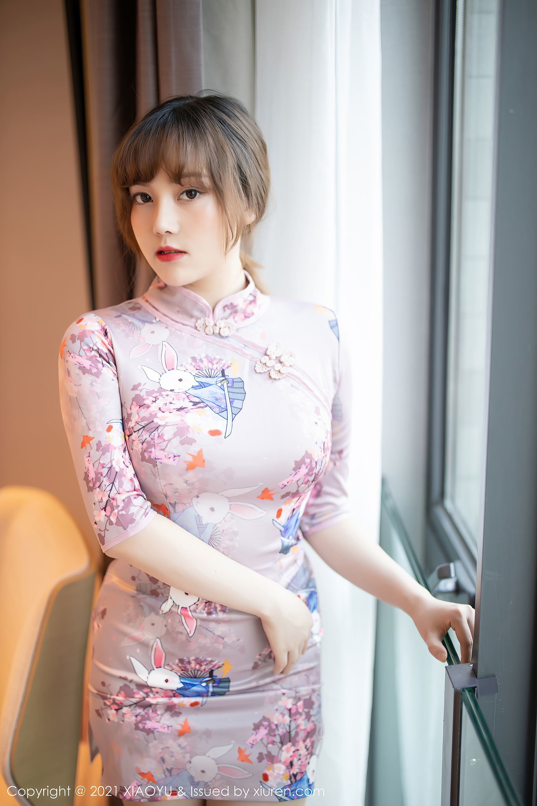 Yu Hua Jie XIAOYU] Vol. 448 Douban Sauce