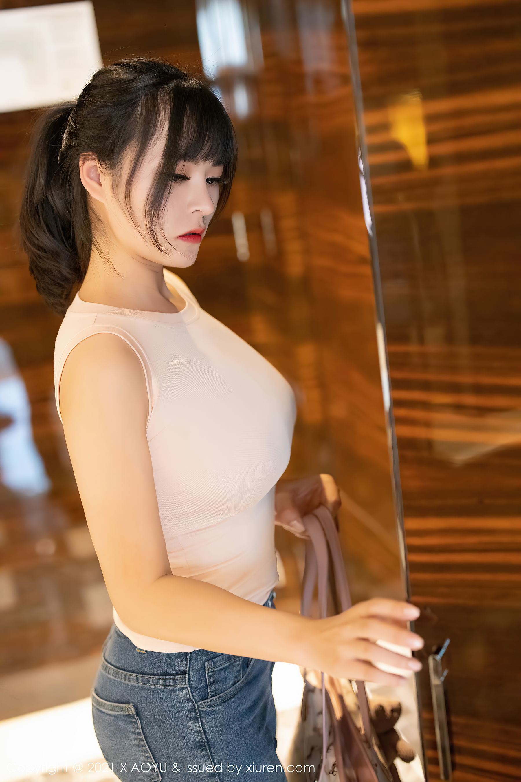 ユファカイXIAOYU] VOL.468 奈沐子