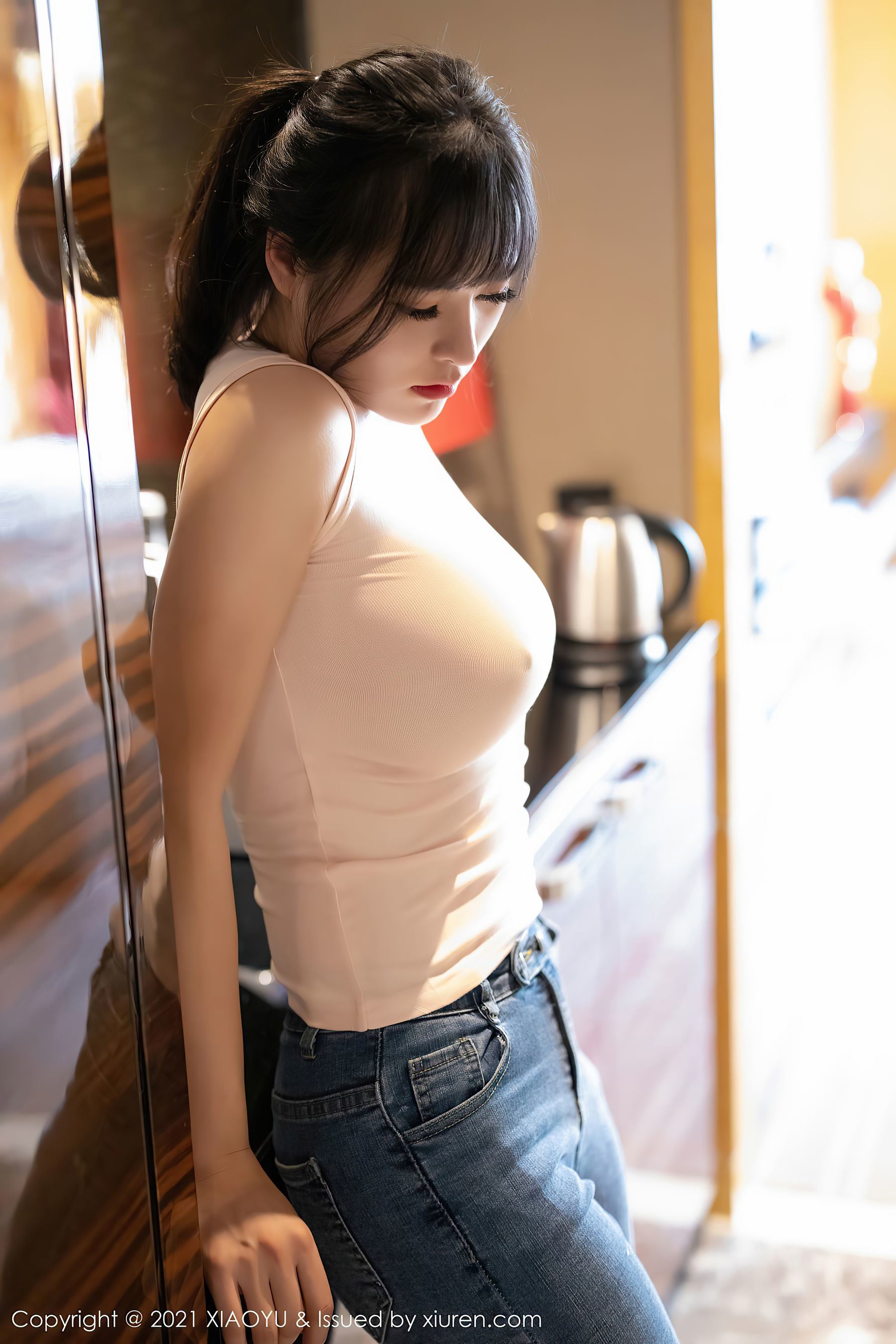 ユファカイXIAOYU] VOL.468 奈沐子