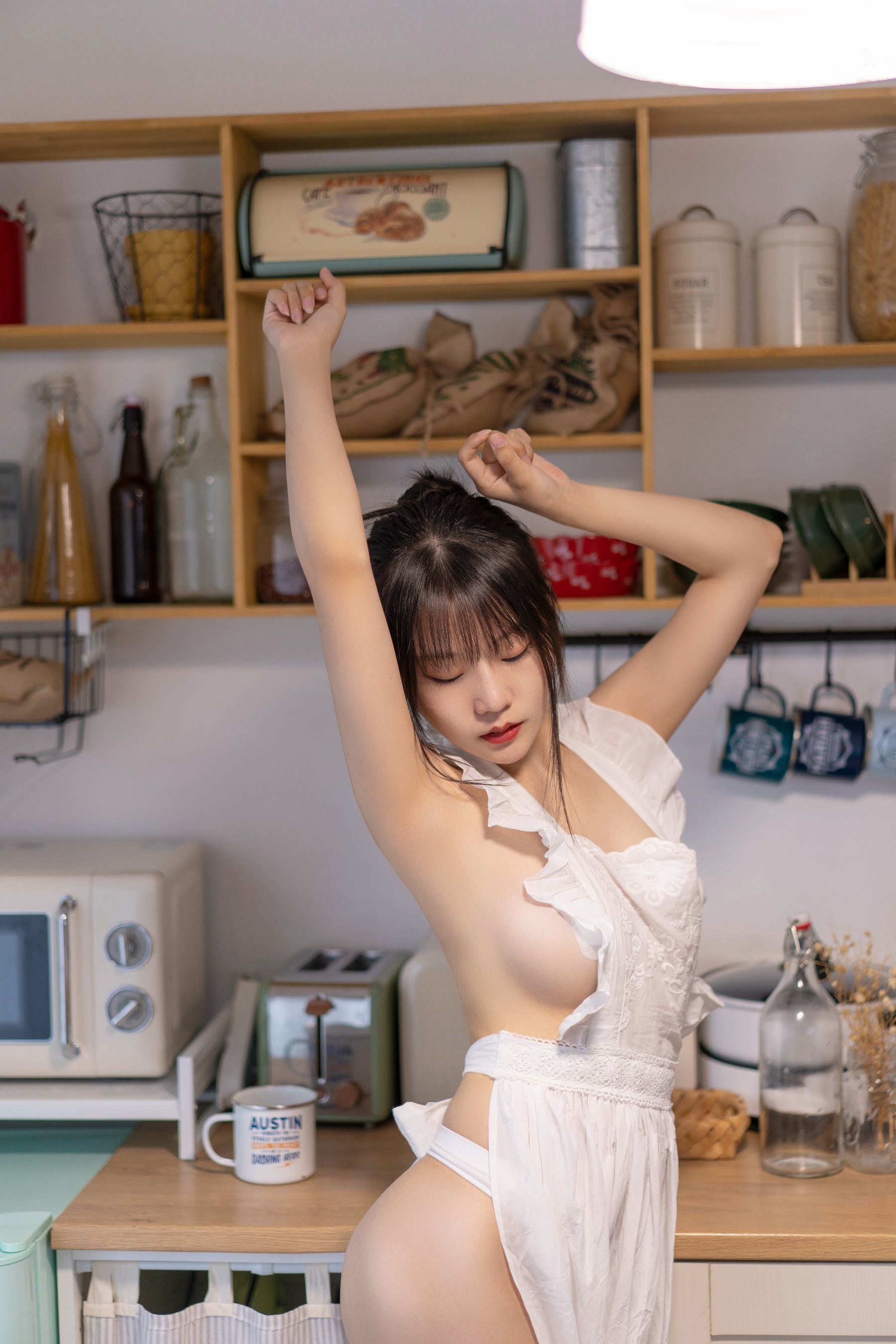 COSฟู๋ลี่] เซียงกวาเมียวลู๋ลู๋ ภาพถ่าย - ชูหนี่앙