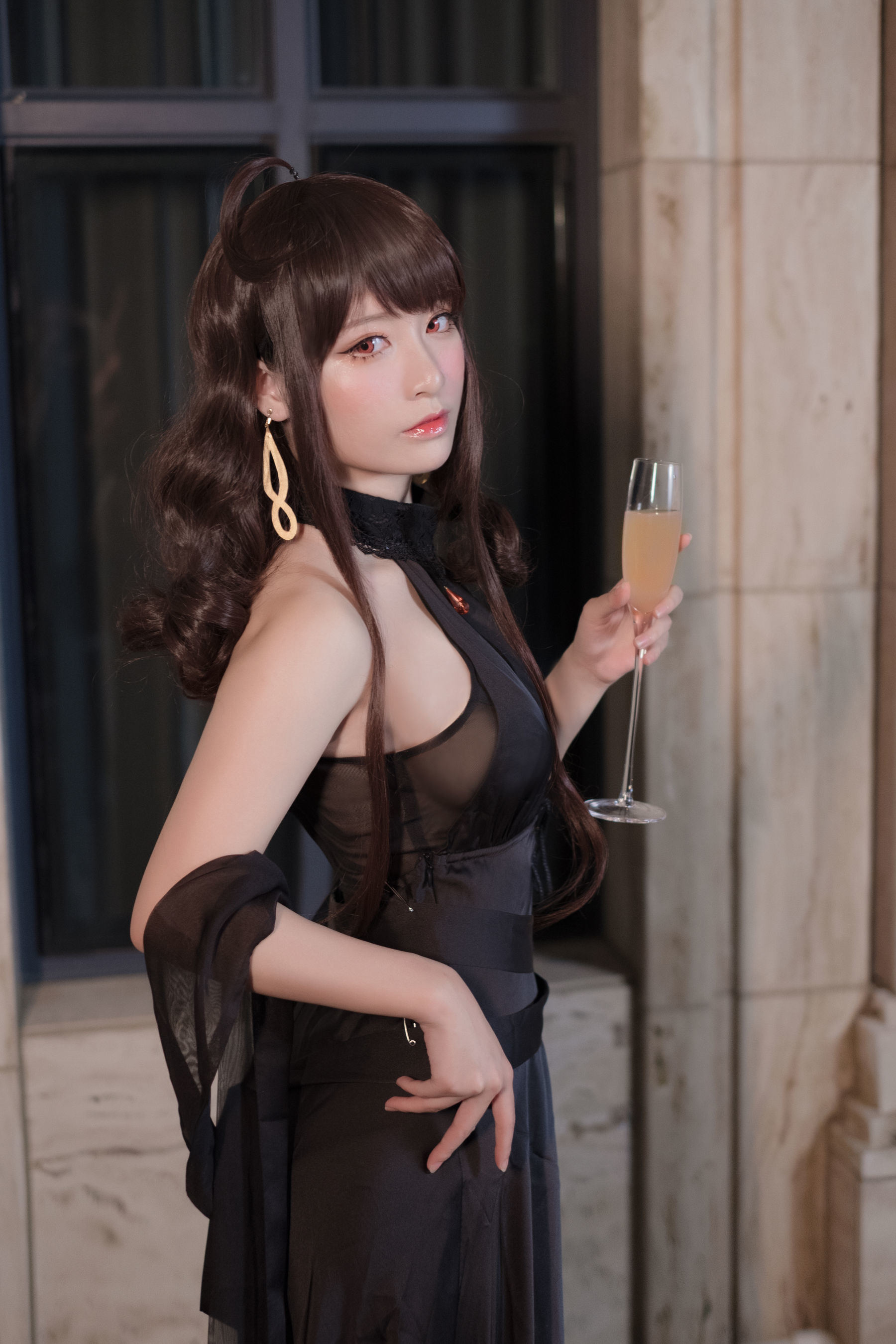 COS สวัสดิการ] Coser โฮชิโนะ ซาโอริ - DSR-50 ราคาสูงสุด
