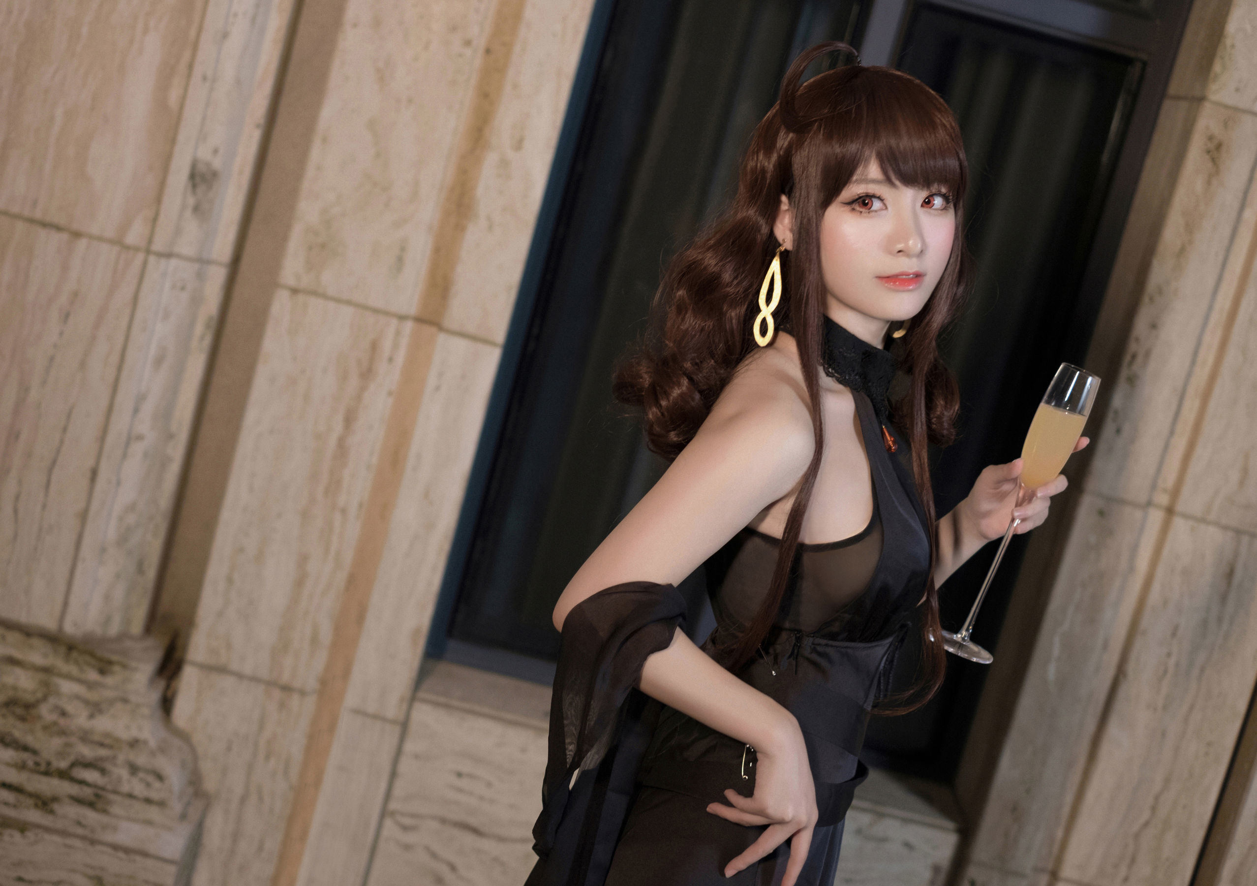 COS สวัสดิการ] Coser โฮชิโนะ ซาโอริ - DSR-50 ราคาสูงสุด