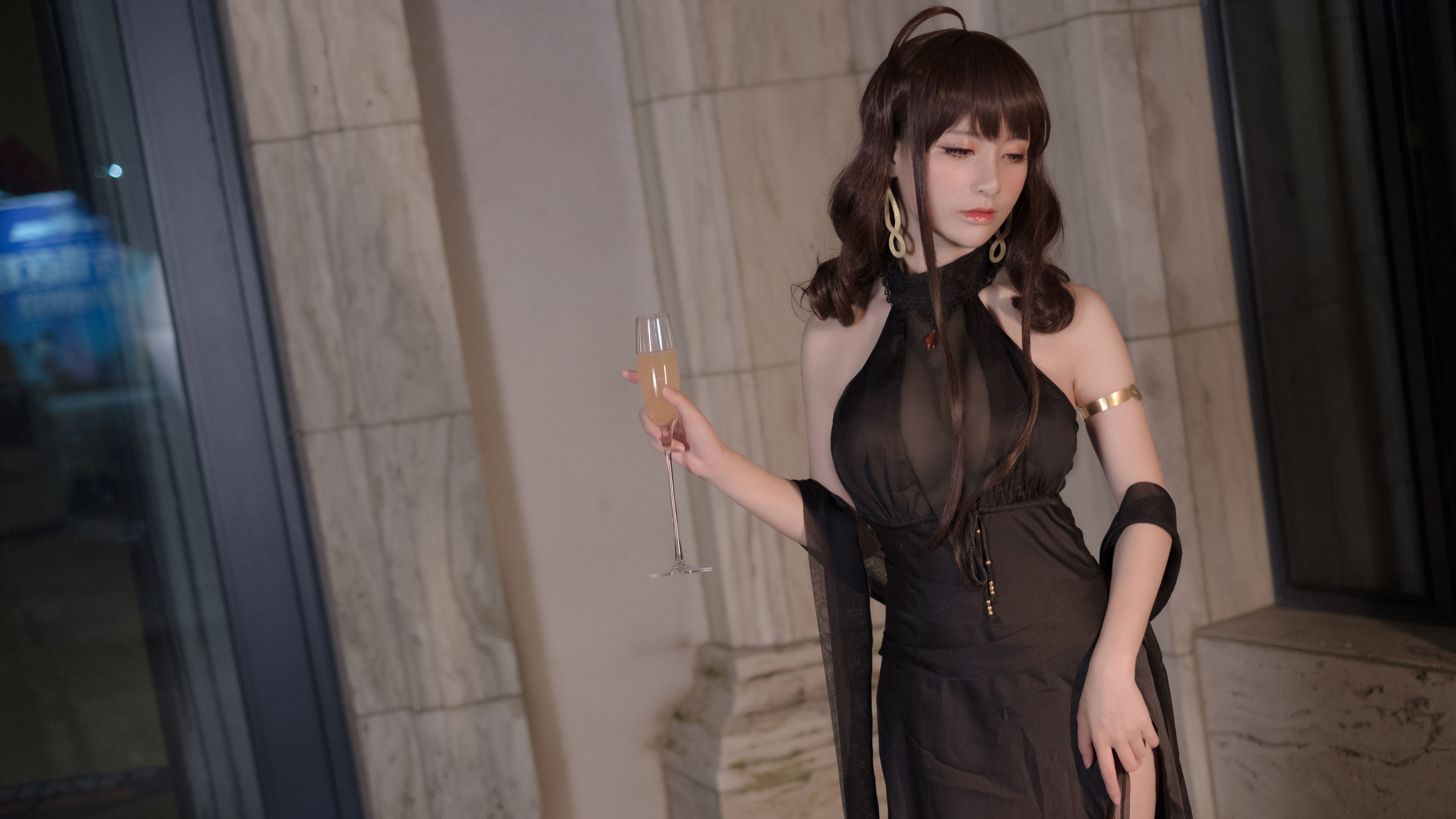 COS สวัสดิการ] Coser โฮชิโนะ ซาโอริ - DSR-50 ราคาสูงสุด