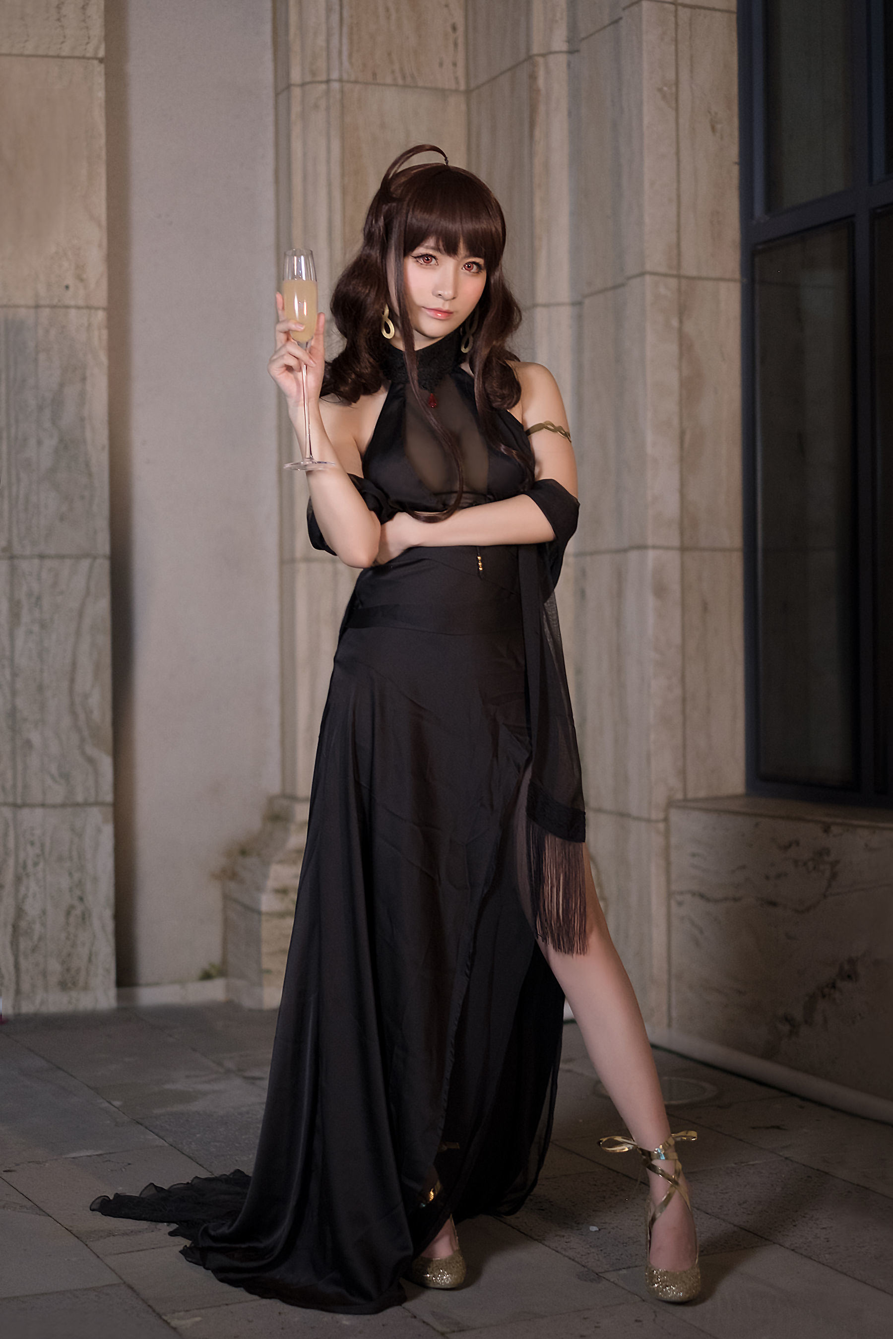 COS สวัสดิการ] Coser โฮชิโนะ ซาโอริ - DSR-50 ราคาสูงสุด