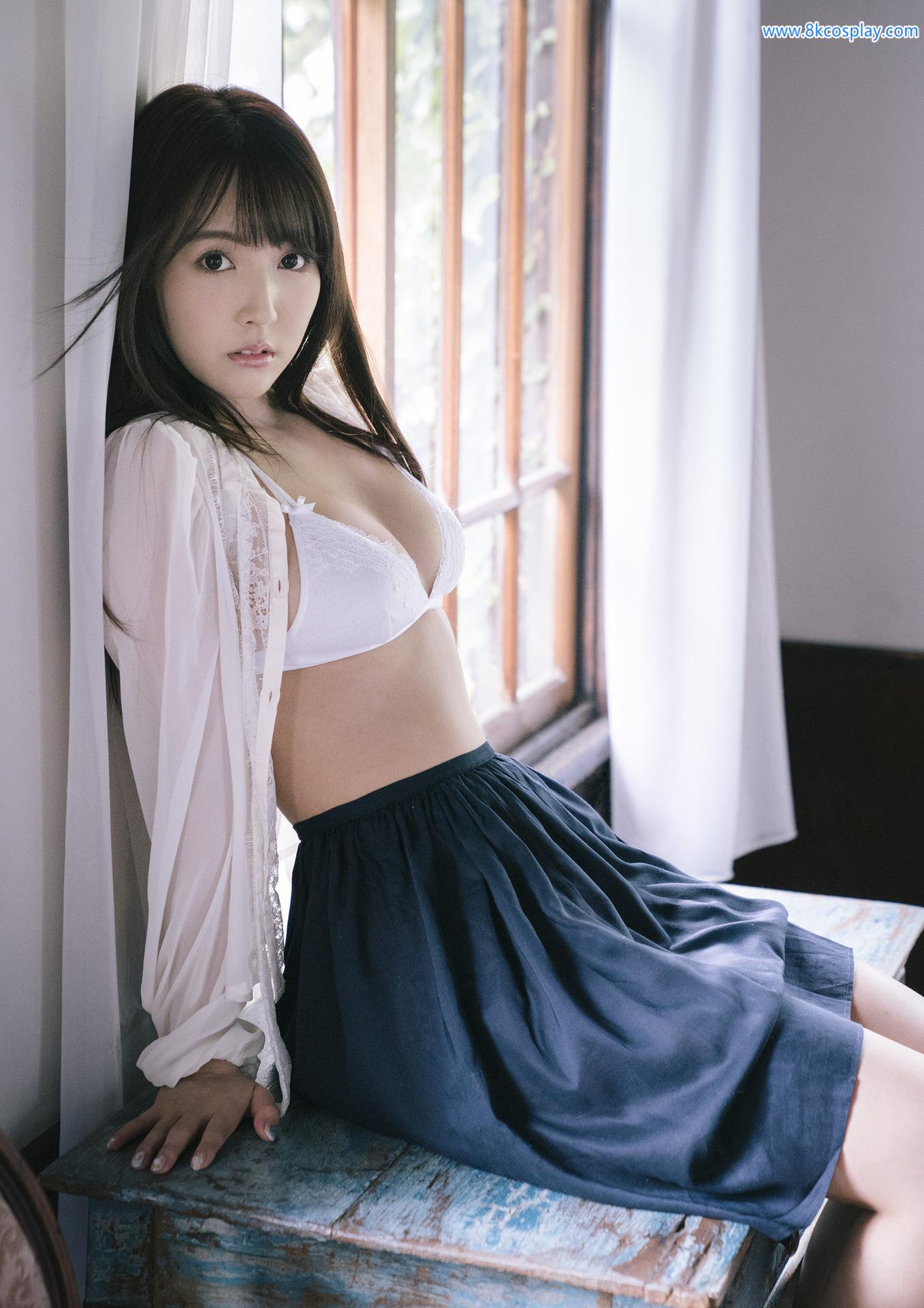 [デジタル限定]三上悠亜Yua Mikami 写真集「邂逅」[89P]