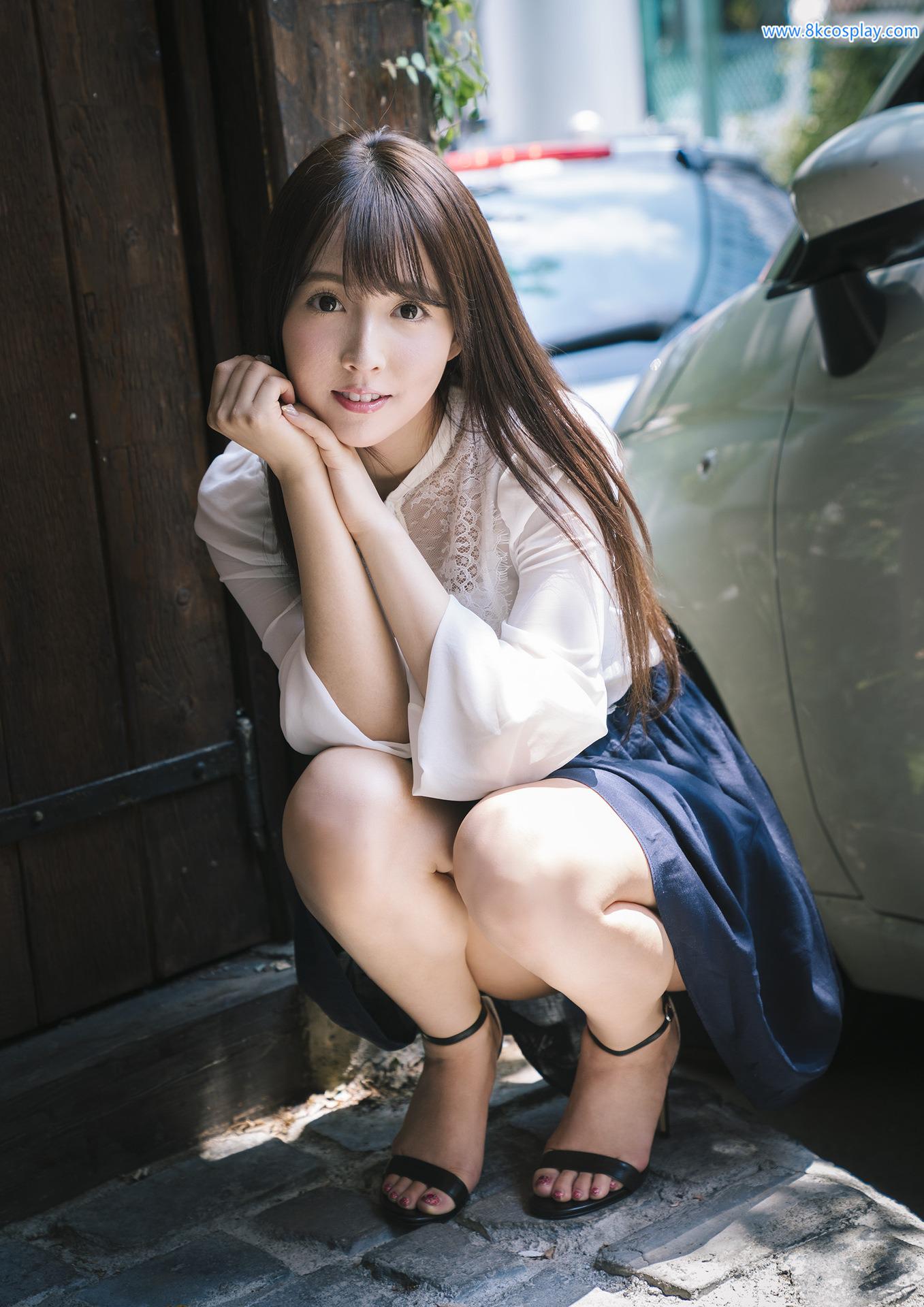 [デジタル限定]三上悠亜Yua Mikami 写真集「邂逅」[89P]