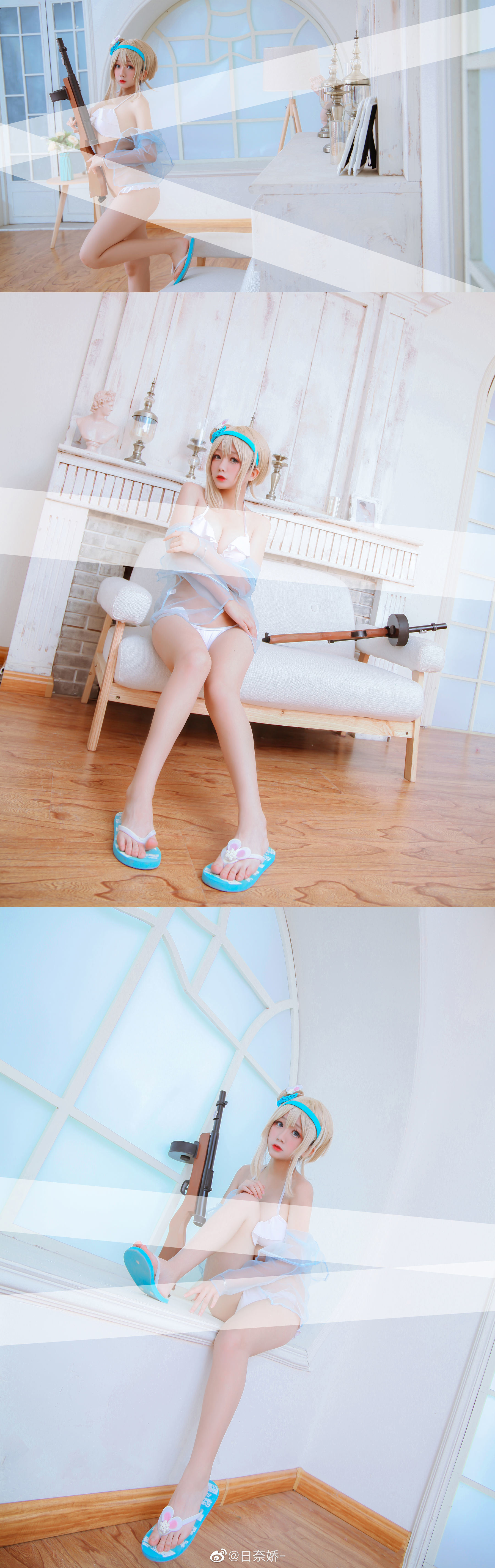 คอสฟู๋ลี่] ริ奈จ้าว - เกิร์ลส์ฟรอนท์ไลน์