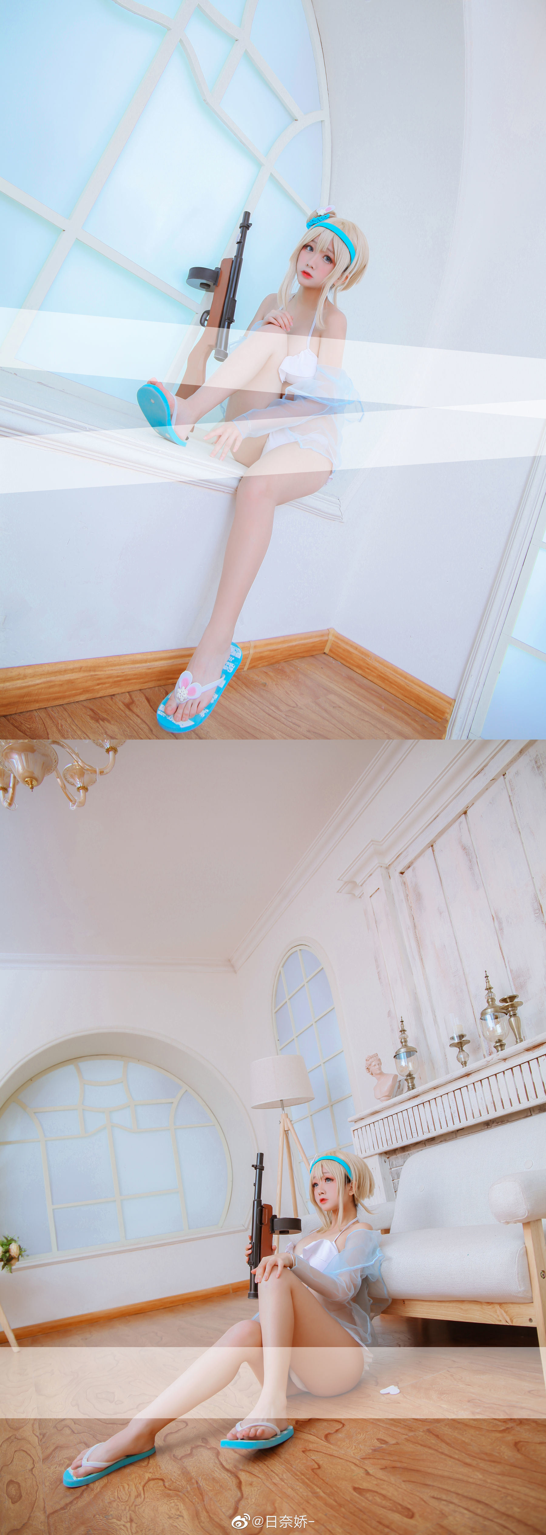 คอสฟู๋ลี่] ริ奈จ้าว - เกิร์ลส์ฟรอนท์ไลน์