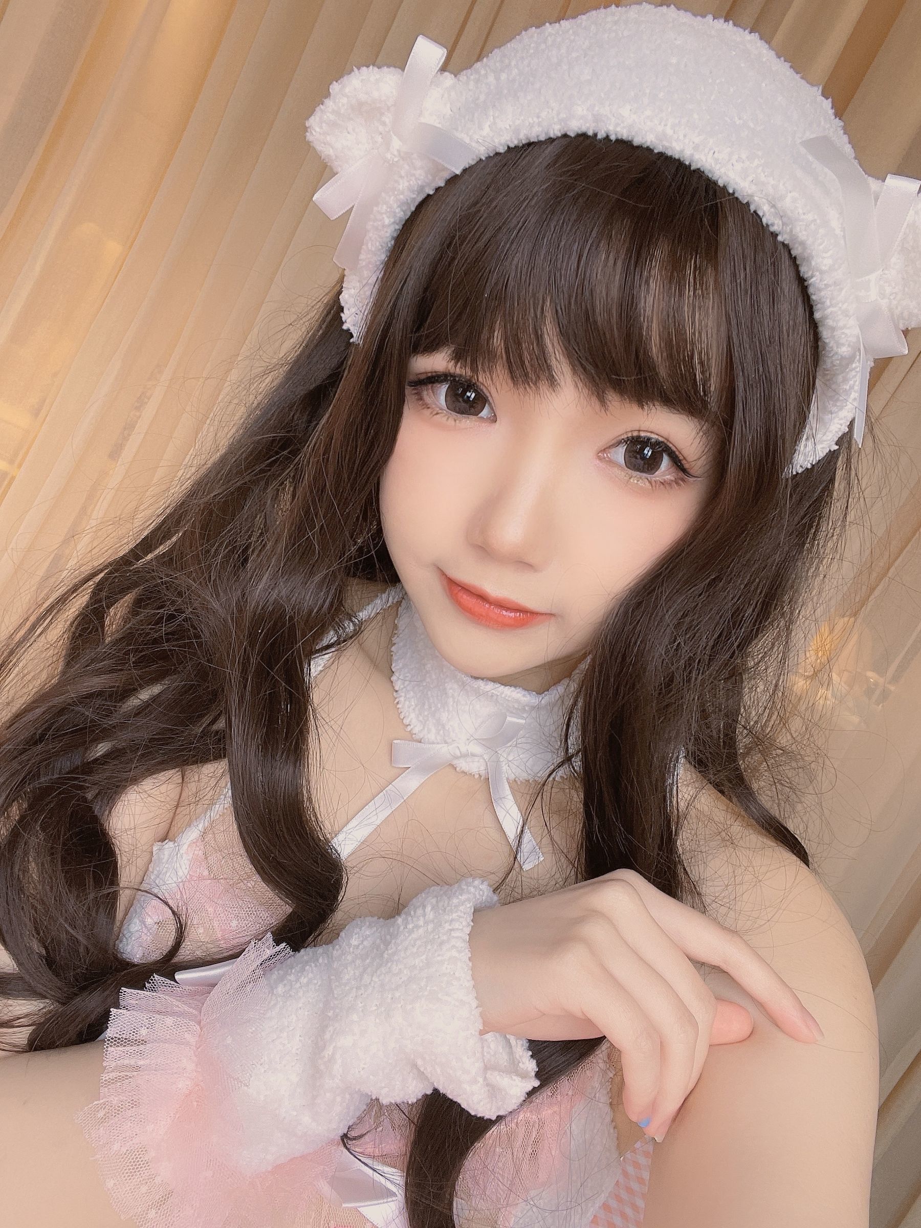 Cosplay Benefits] Anime Blogger Xueqing Astra - Story of Seasons Golden Silk Bear