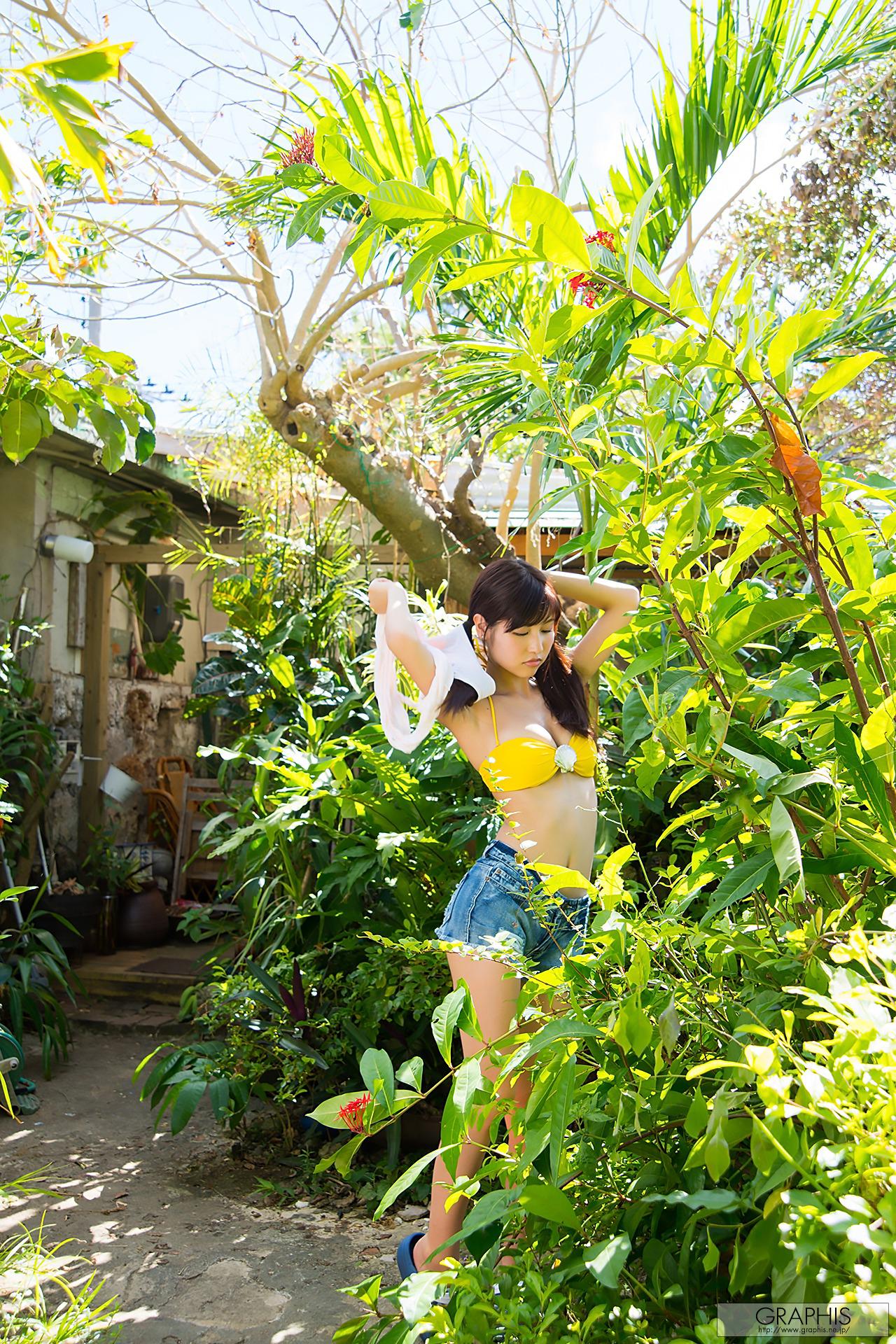 Graphis] Gals Số 428 Sakura Momo Momo Sakura [122P