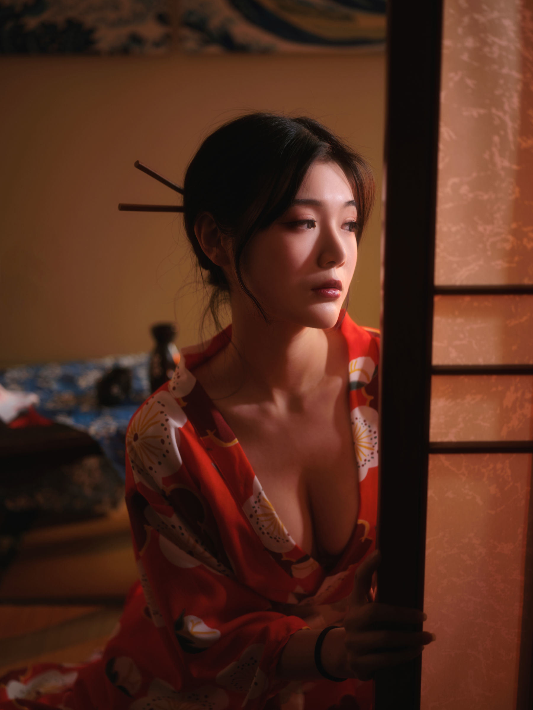 COS Phúc lợi] Một mét tám Đại Lê Tử - Quán Izakaya