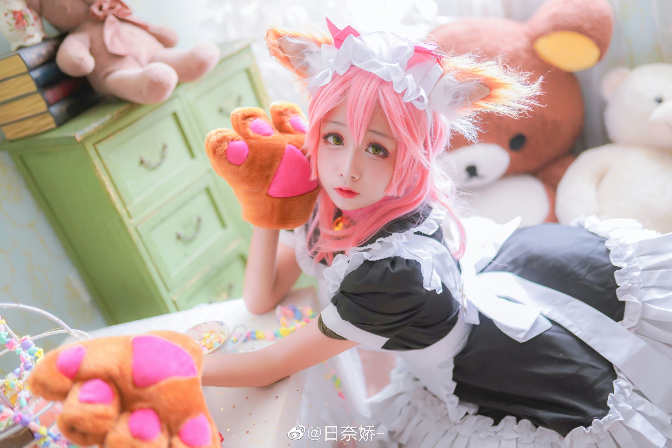 COS Phúc Lợi] Rina Jiao - Tamamo-no-Mae