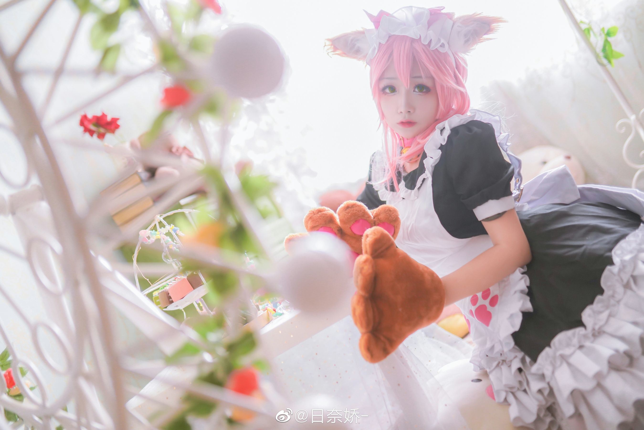 COS Phúc Lợi] Rina Jiao - Tamamo-no-Mae