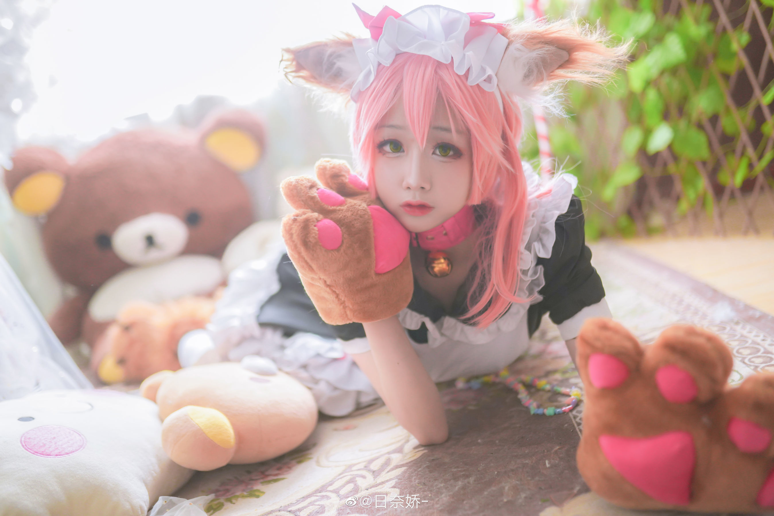 COS Phúc Lợi] Rina Jiao - Tamamo-no-Mae