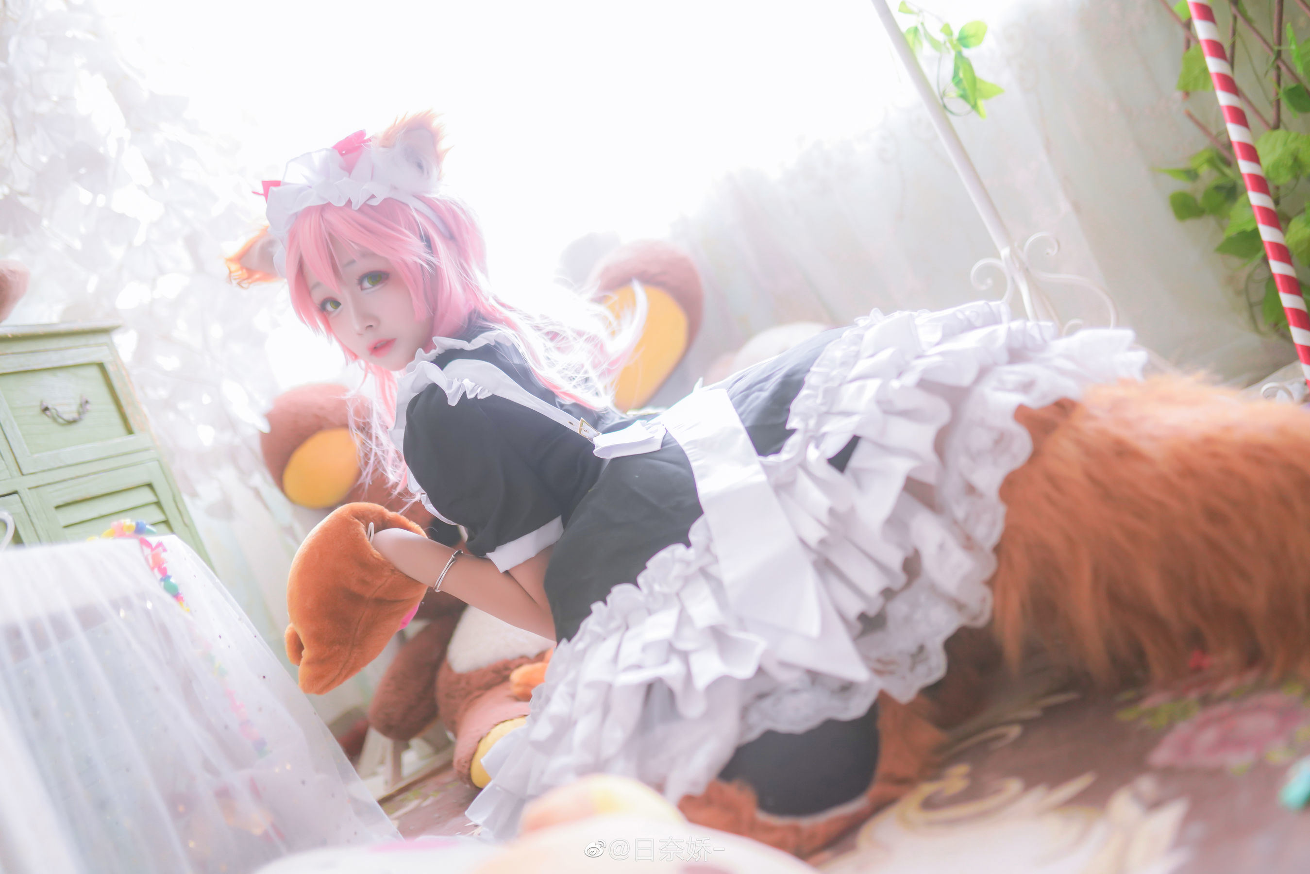 COS Phúc Lợi] Rina Jiao - Tamamo-no-Mae